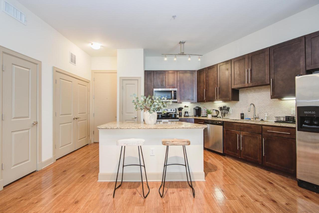 Luxury 2br 5 Mins To Med Center And Nrg Apartment *