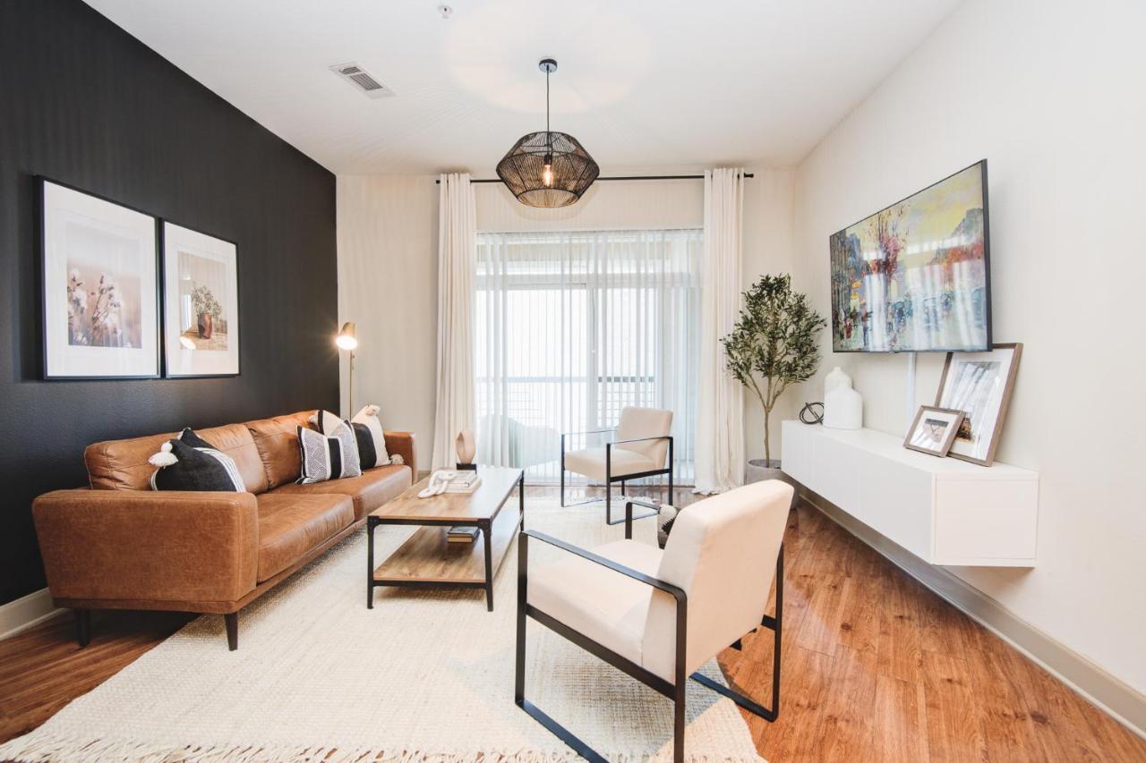 Luxury 2br 5 Mins To Med Center And Nrg Apartment *
