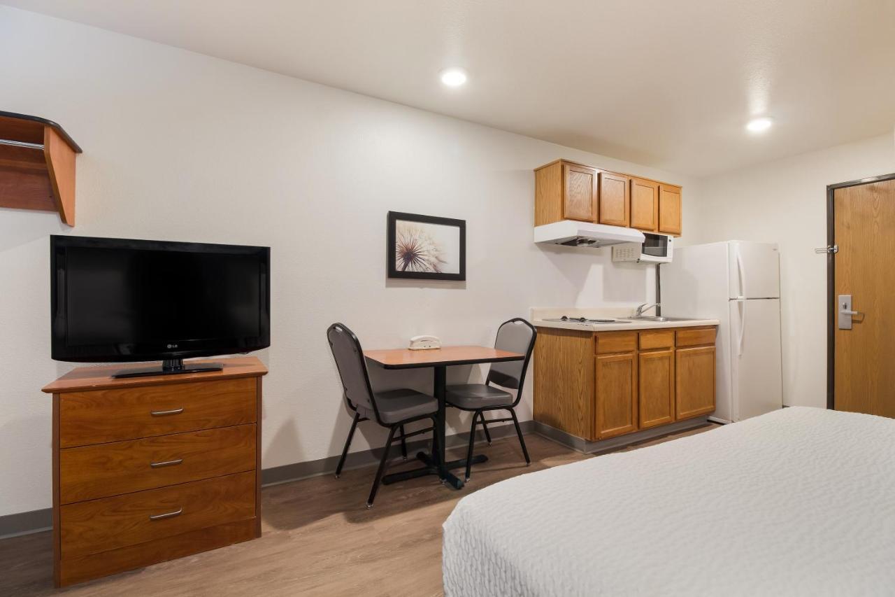 Woodspring I-45 Airtex Hotel Houston