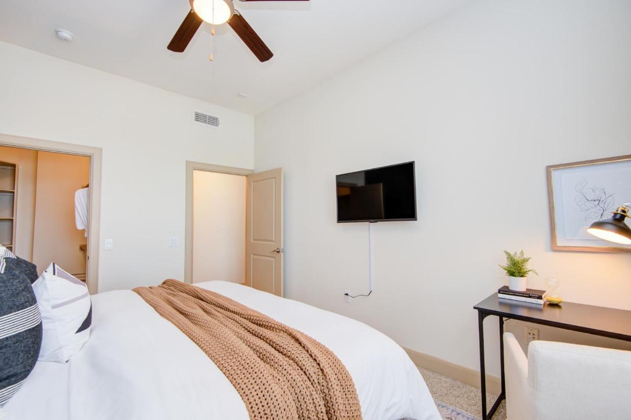 Luxury 2br 5 Mins To Med Center And Nrg