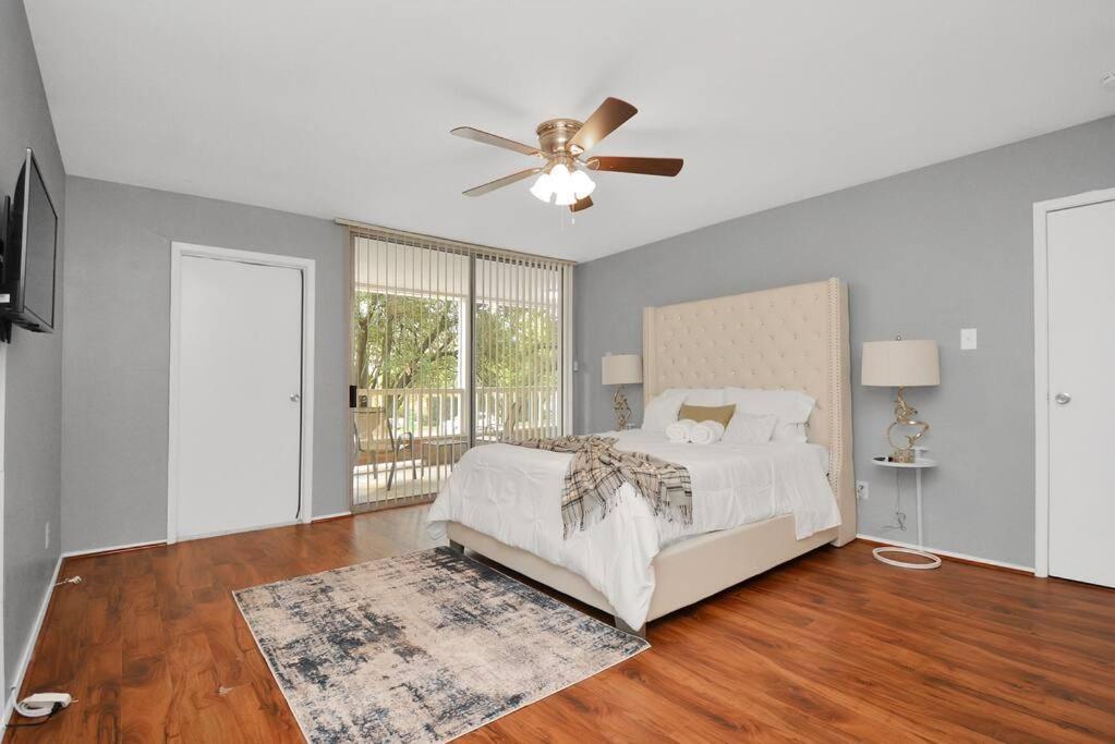 Apartment Double Master Near Med Ctr, Nrg Arena 2 Houston