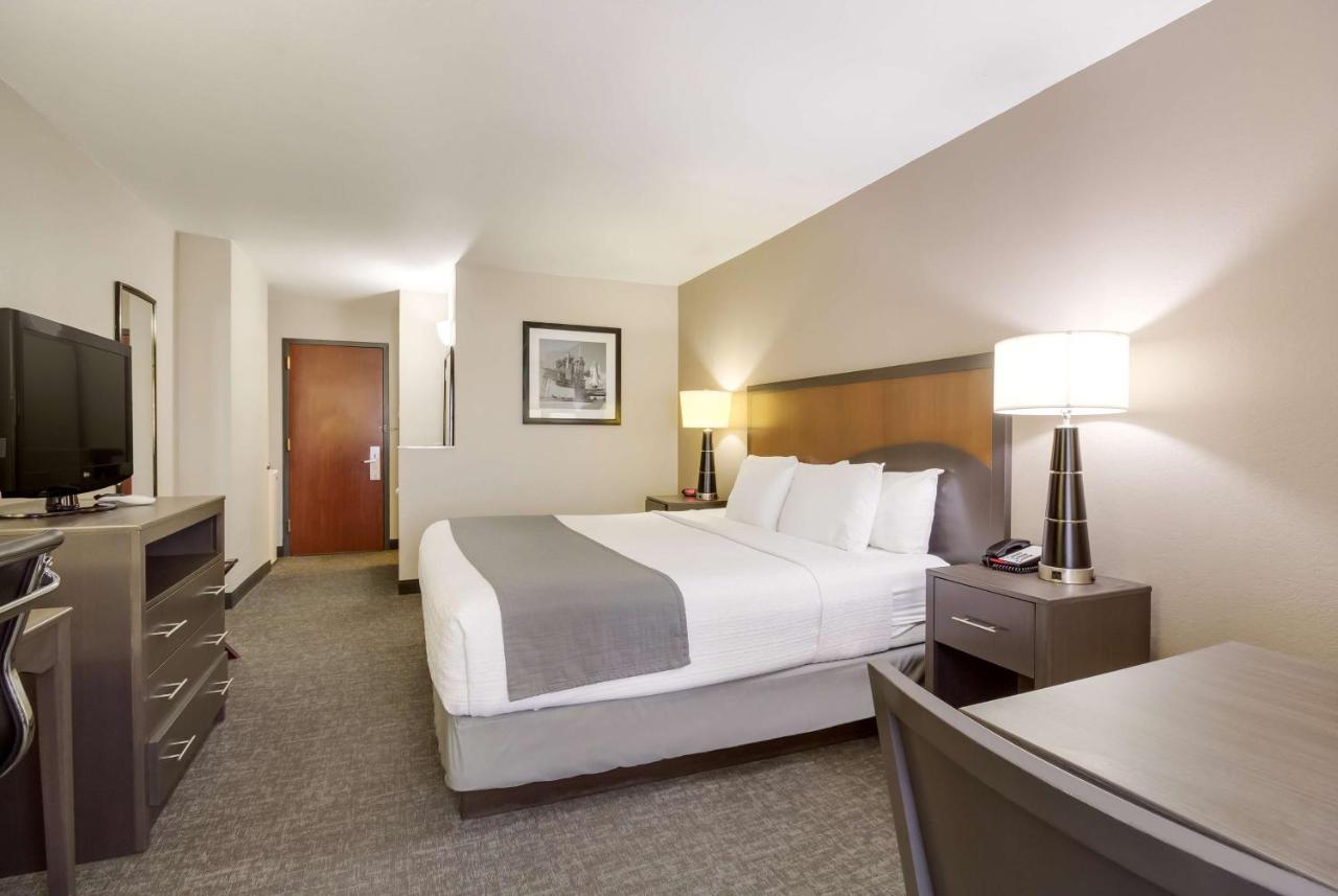 Surestay Plus By Best Western Medical Center Hotel Houston