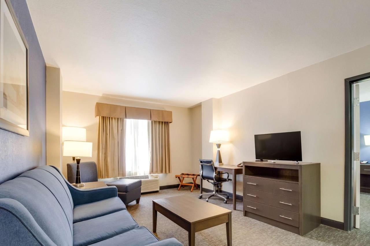 Surestay Plus By Best Western Medical Center 3* Houston