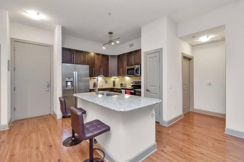 Stylish Nrg Stadium Apartment: King Bed, Free Parking & Med Center Proximity Houston