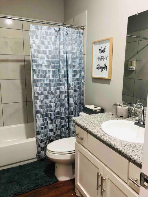 Holiday home 3 Bedrooms Houston