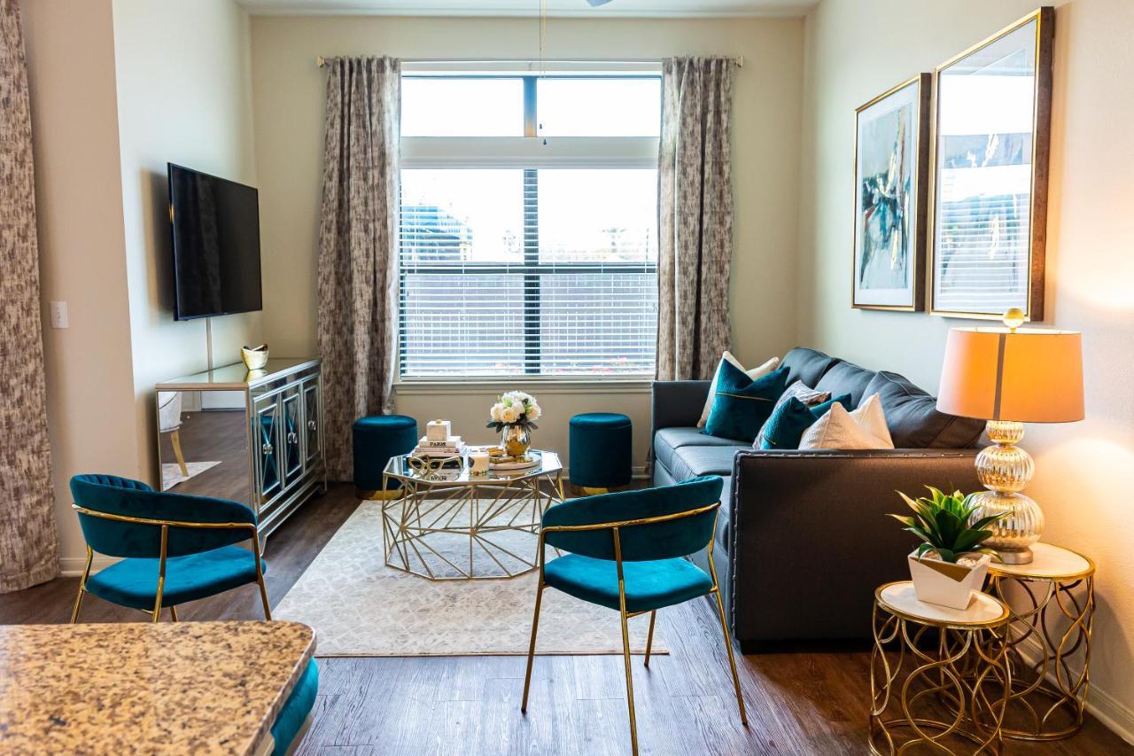 Apartment Luxe And Cozy Apt Walk To Nrg In Tx Medical Center *