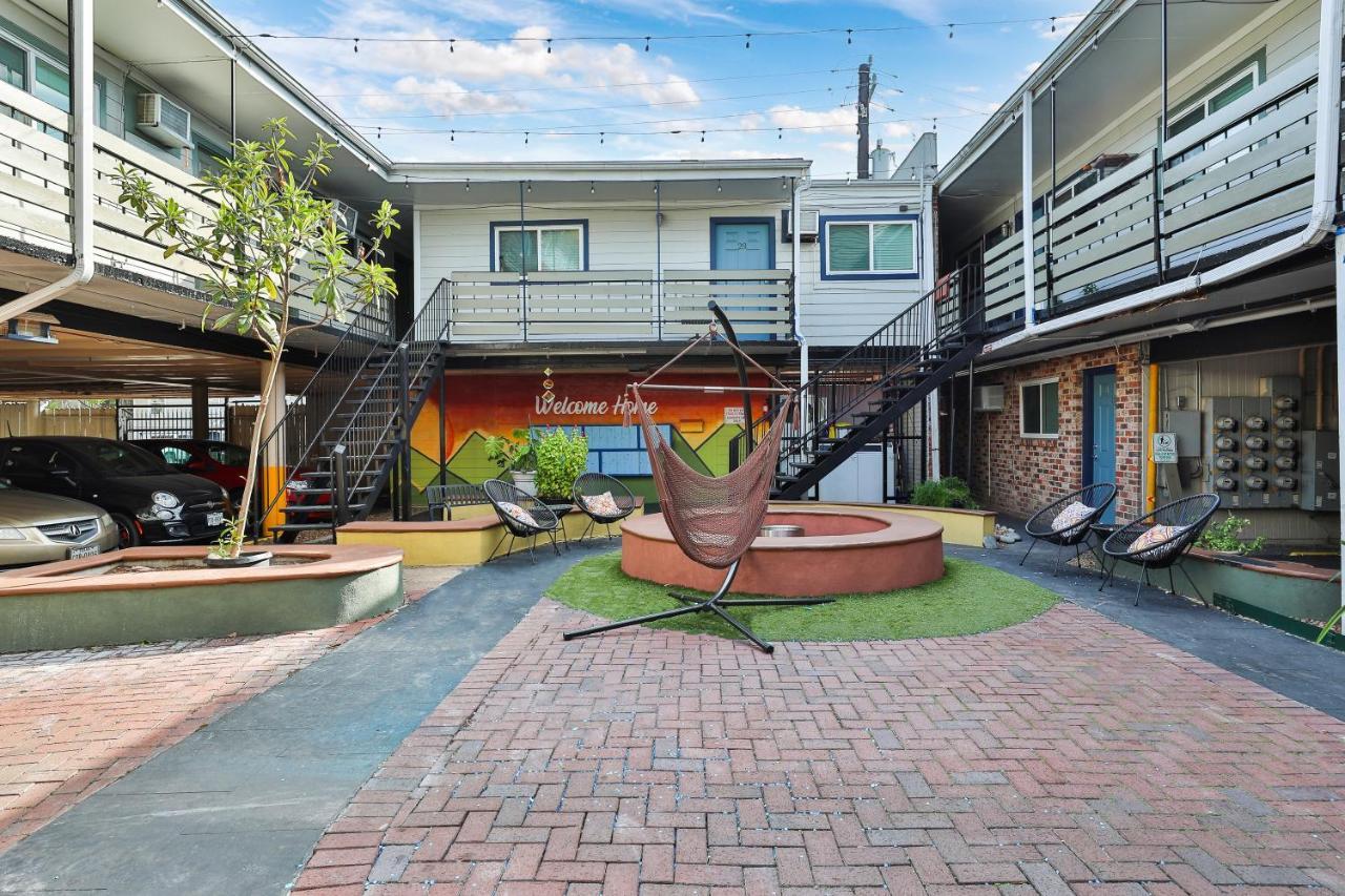 Cozy Studio With Yard Space Apartment Houston
