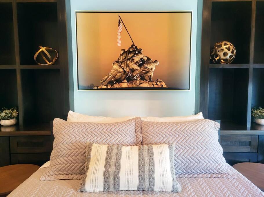 The Posh Haus - Downtown - Grb - King Bed * Houston