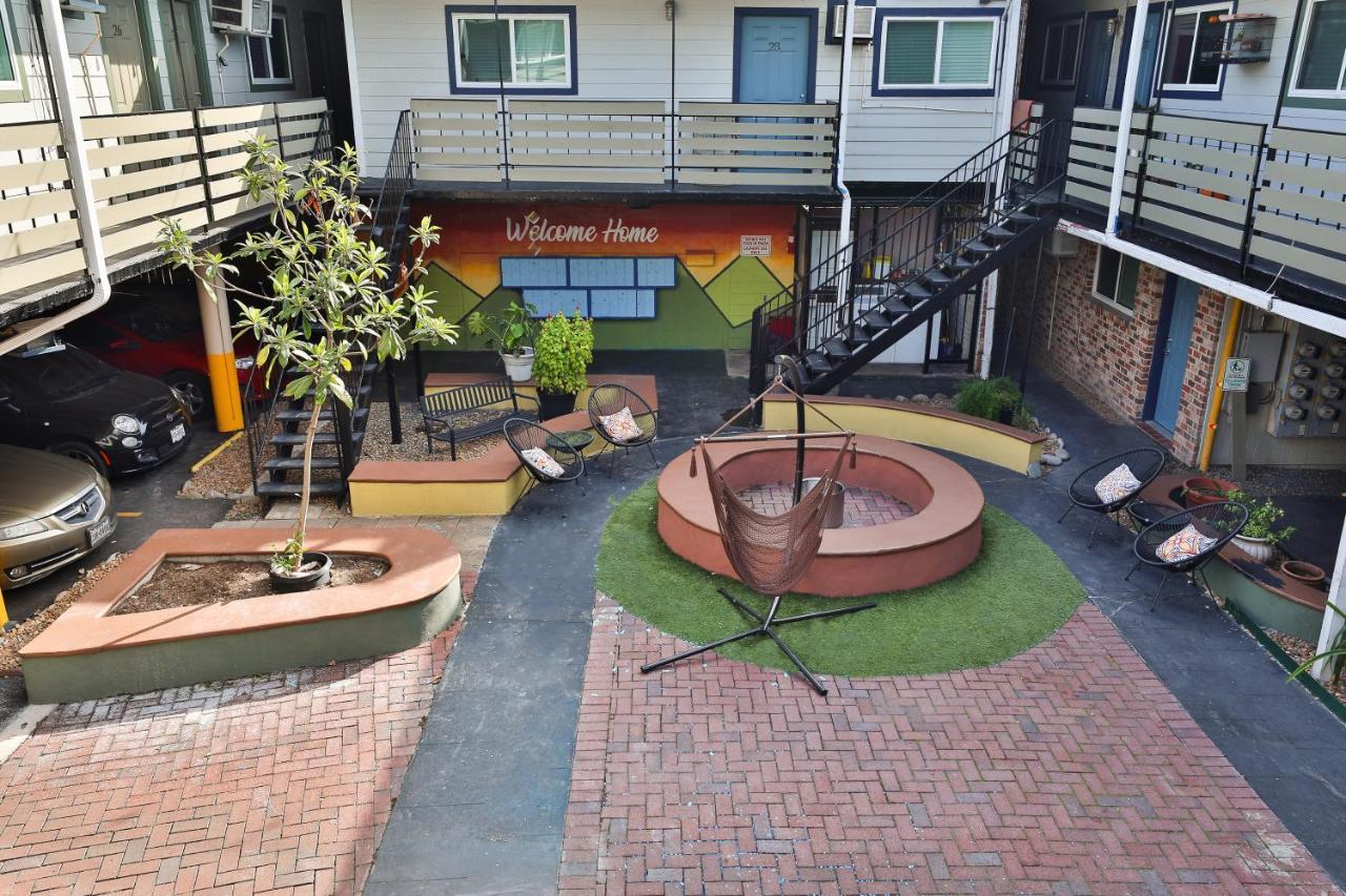 Cozy Studio With Yard Space Apartment Houston
