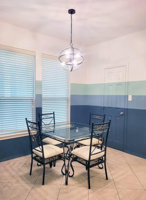 Haus Of Colours - 7 Beds - Grb - Downtown Holiday home Houston