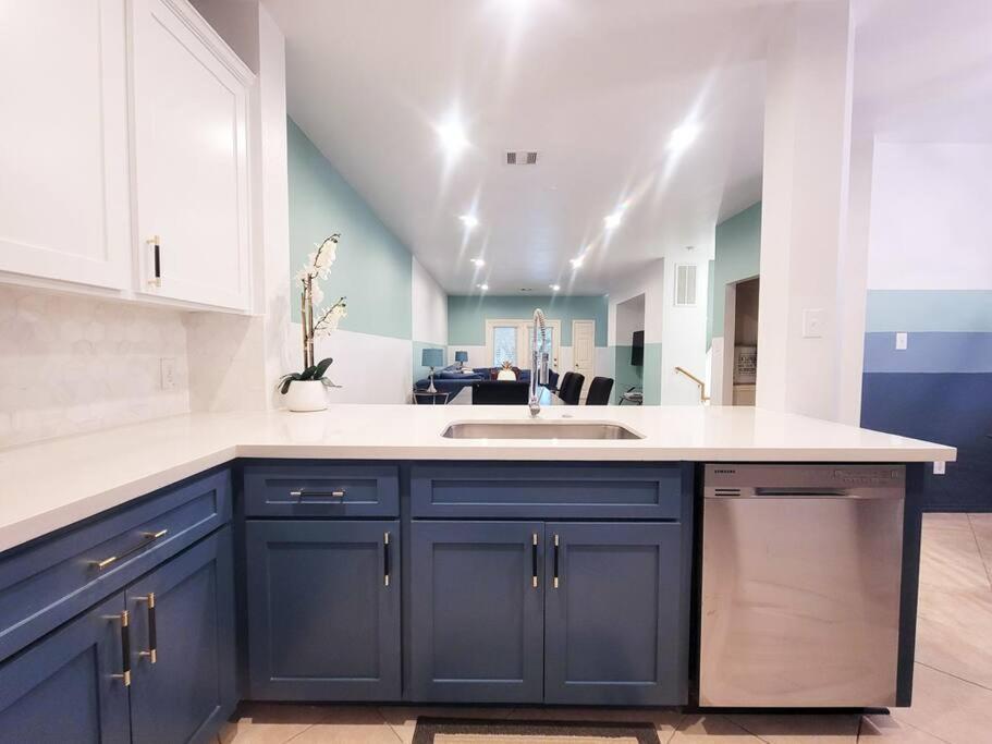 Haus Of Colours - 7 Beds - Grb - Downtown Holiday home Houston
