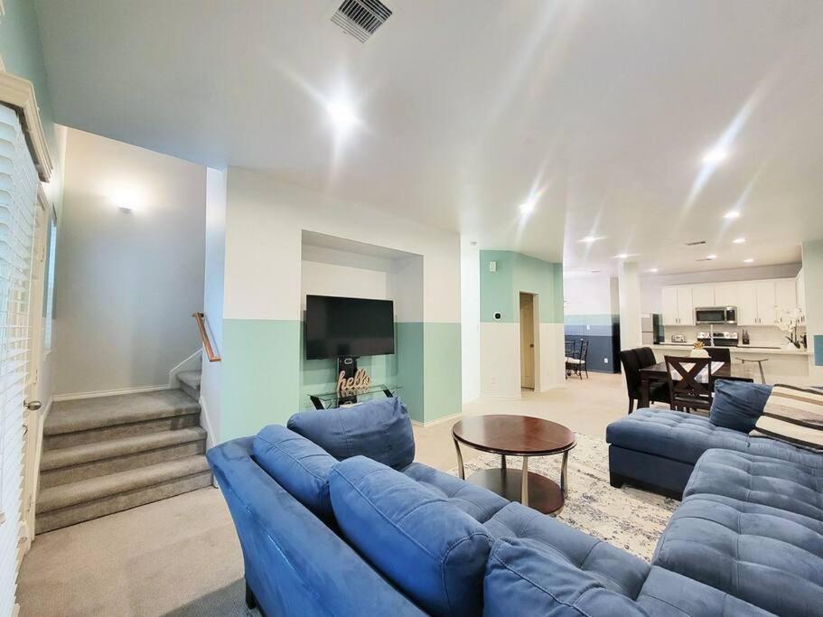 Haus Of Colours - 7 Beds - Grb - Downtown Houston