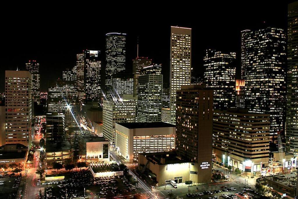 Haus Of Colours - 7 Beds - Grb - Downtown Holiday home Houston