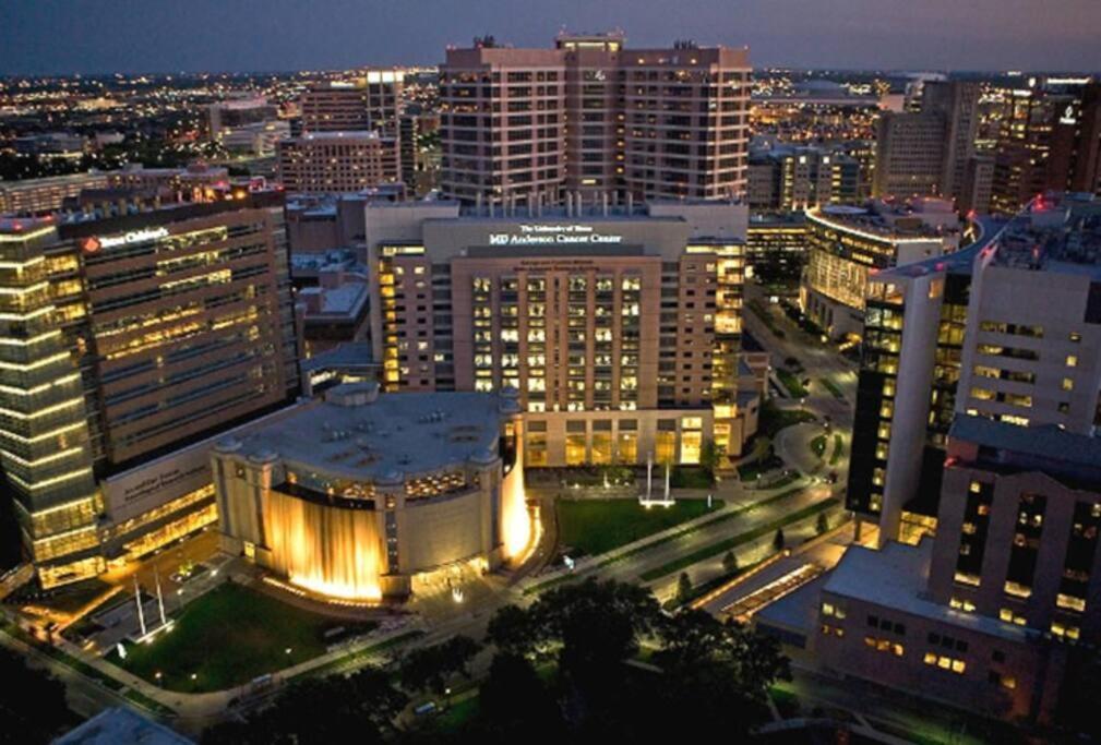 Haus Of Colours - 7 Beds - Grb - Downtown Holiday home Houston