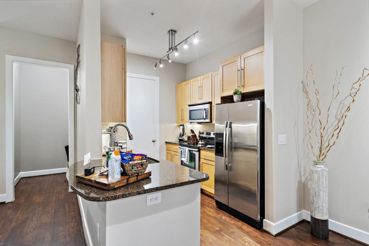 Apartment Corporate Unit City Centre, Energy Corridor Houston