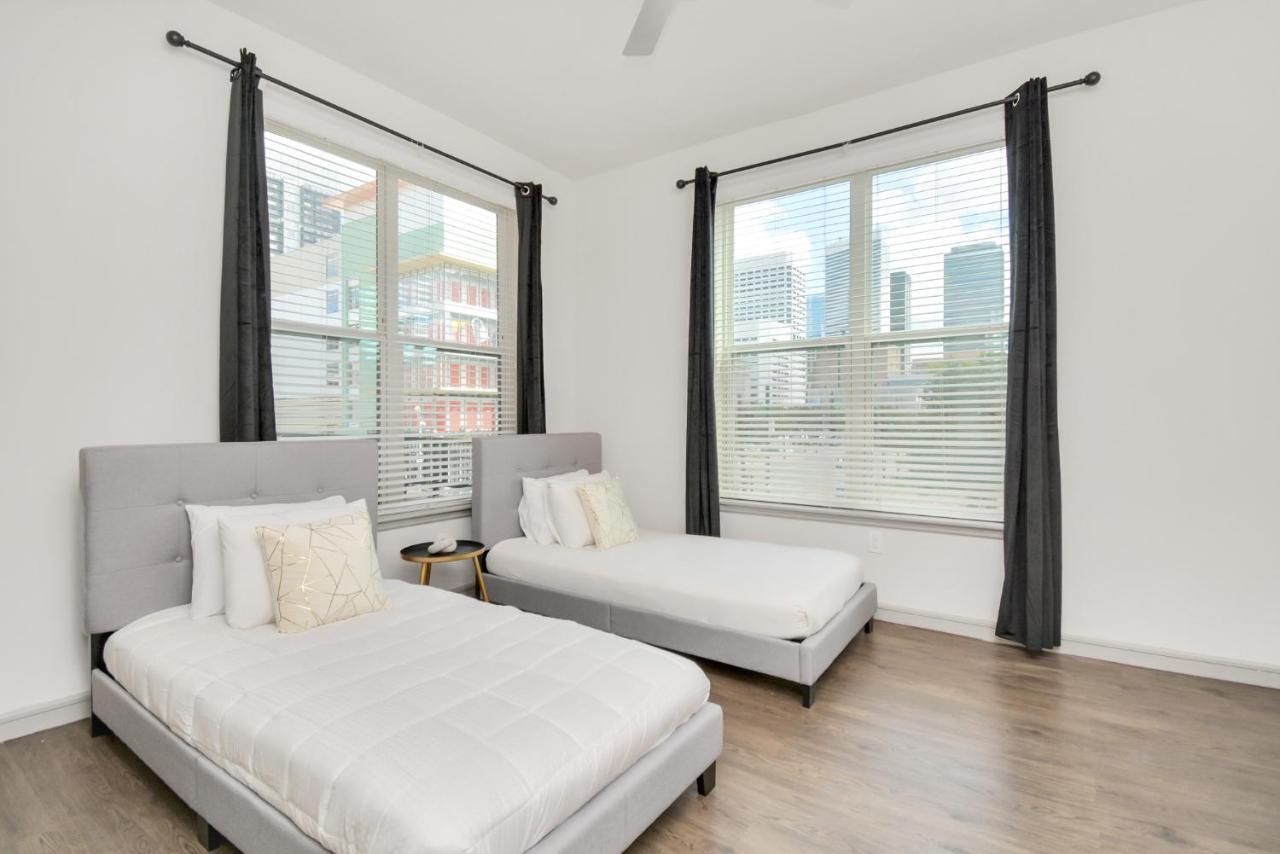 Elan Maison Smart Hub In The Heart Of Downtown * Houston