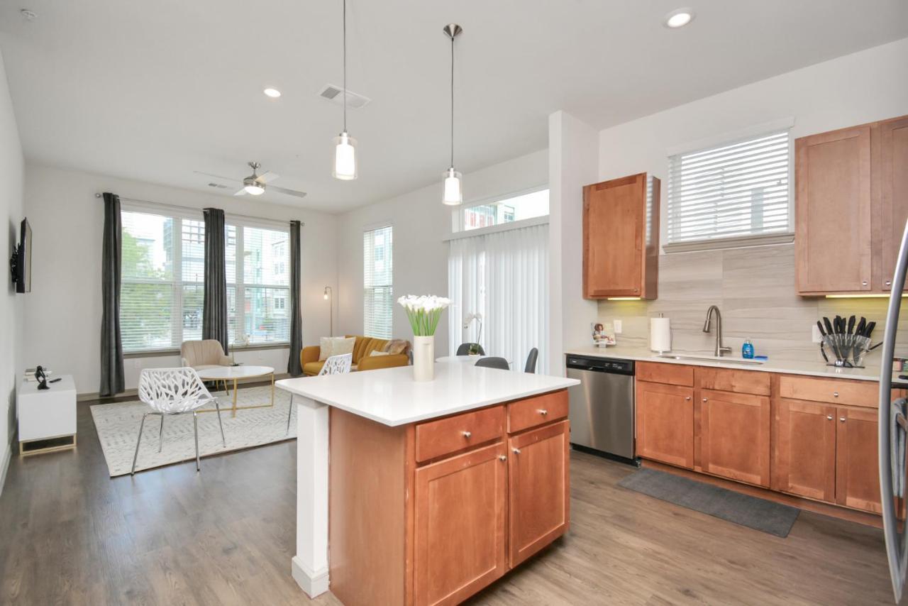 Elan Maison Smart Hub In The Heart Of Downtown * Houston