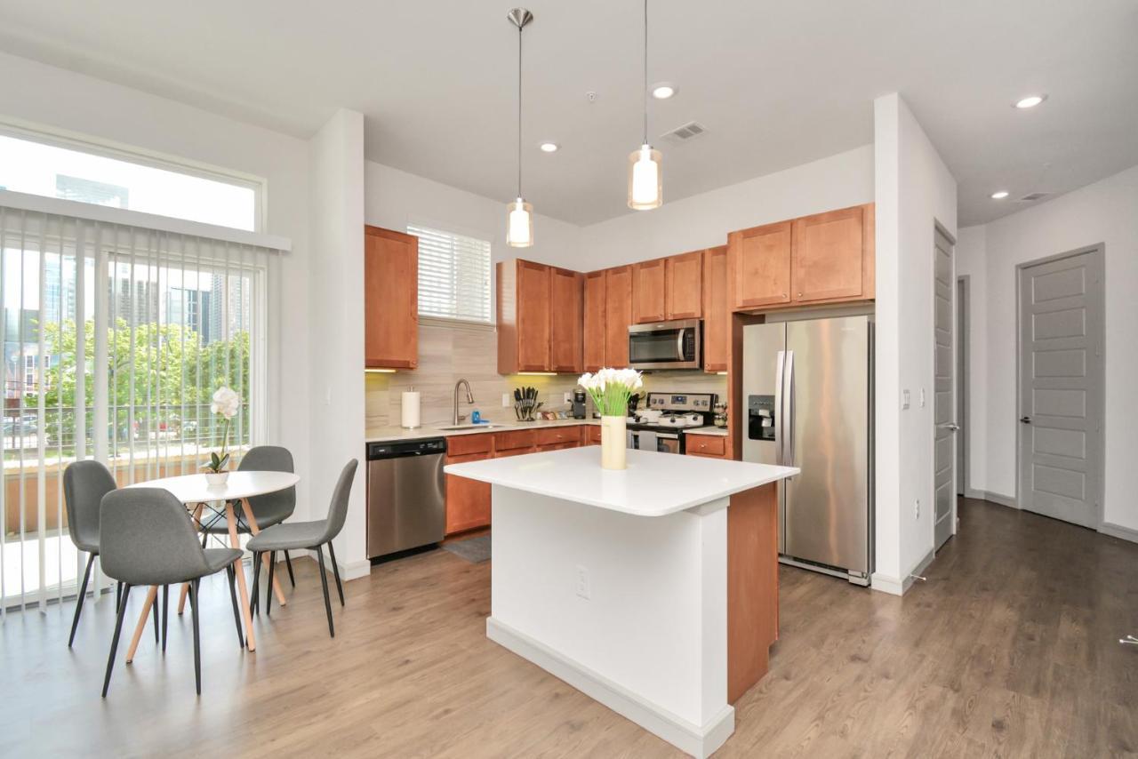 Elan Maison Smart Hub In The Heart Of Downtown * Houston