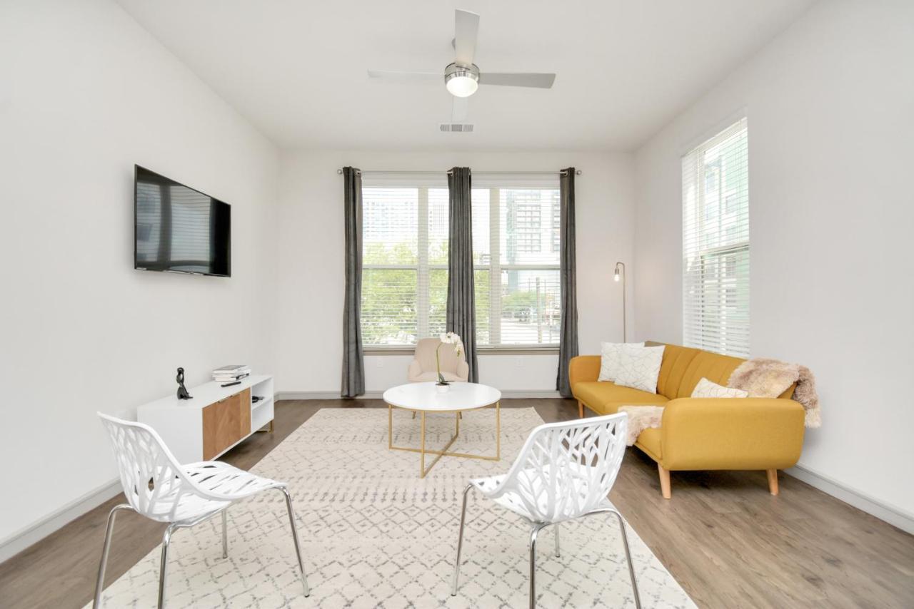 Elan Maison Smart Hub In The Heart Of Downtown Apartment Houston