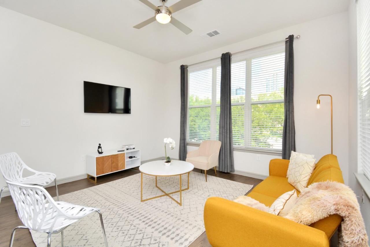 Elan Maison Smart Hub In The Heart Of Downtown