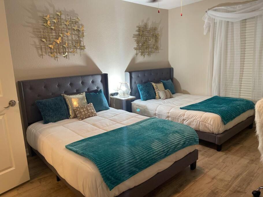 Apartment Beautiful/spacious 2 Bedroom Near Galleria *
