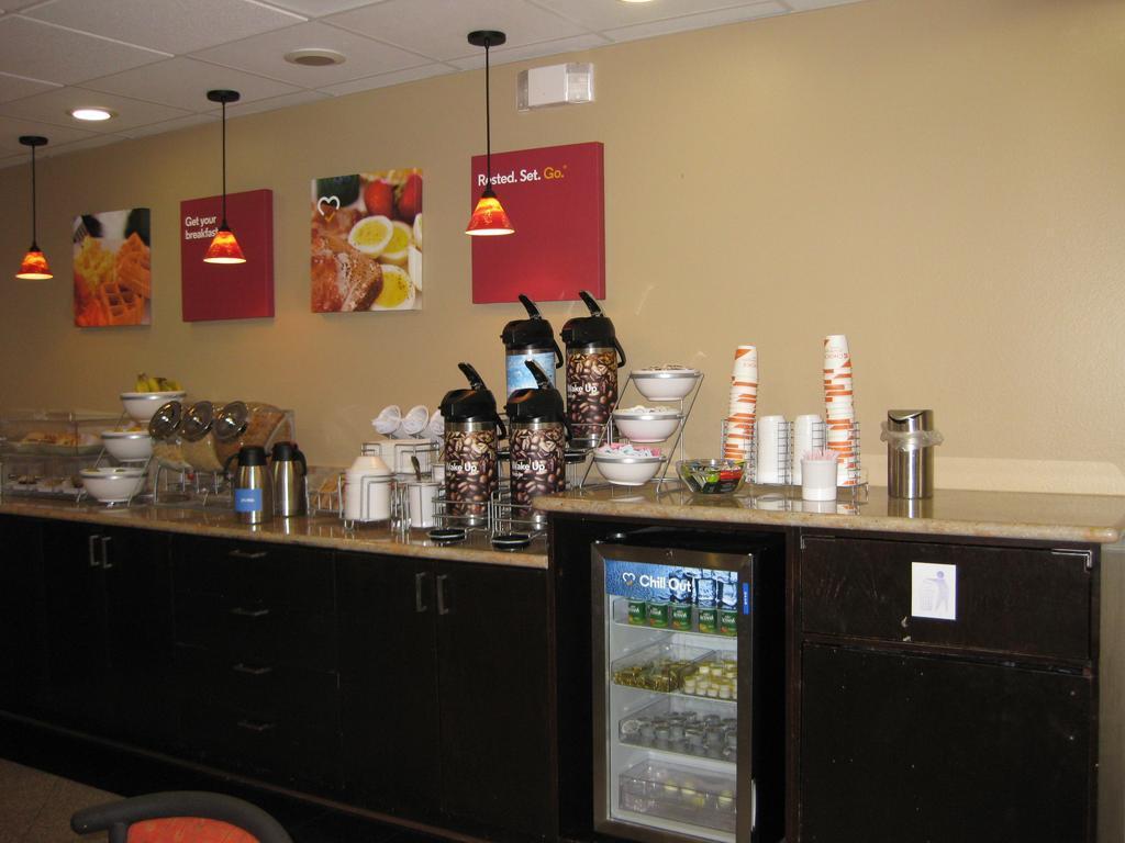 Hotel Comfort Westchase Energy Corridor