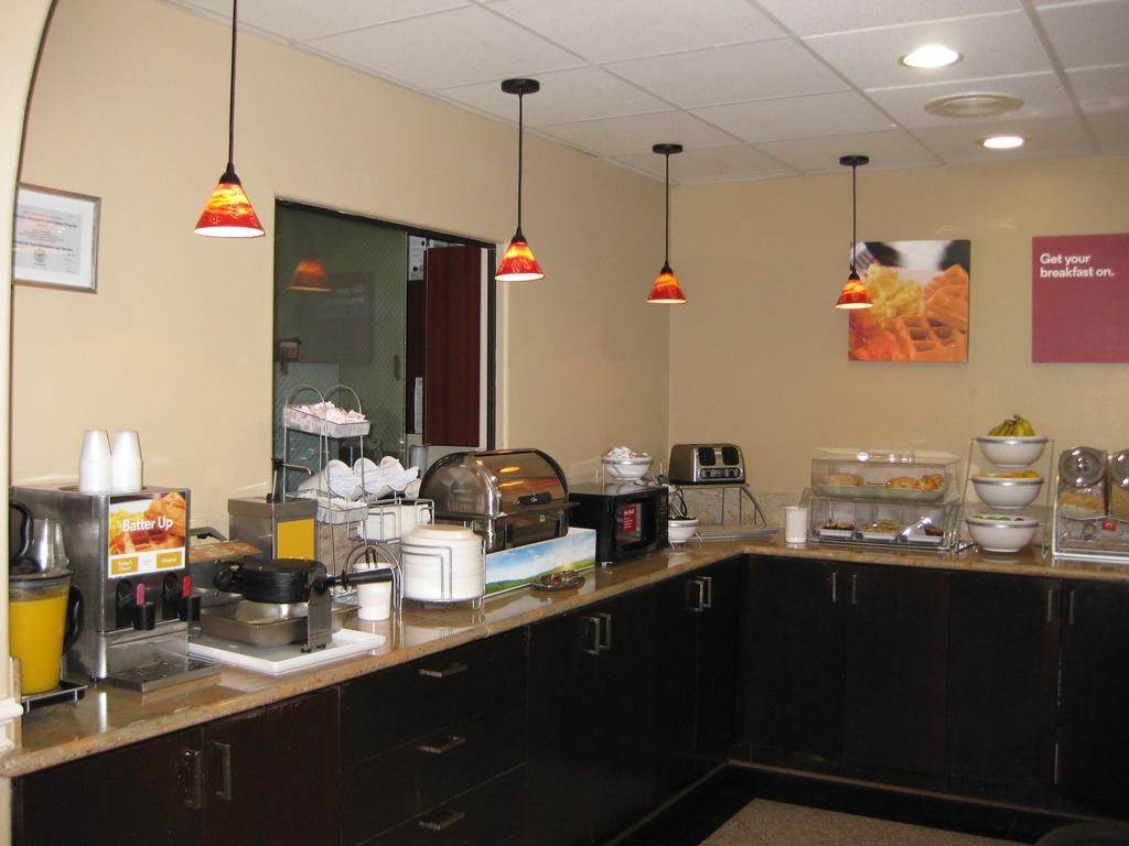 Comfort Westchase Energy Corridor 3* Houston