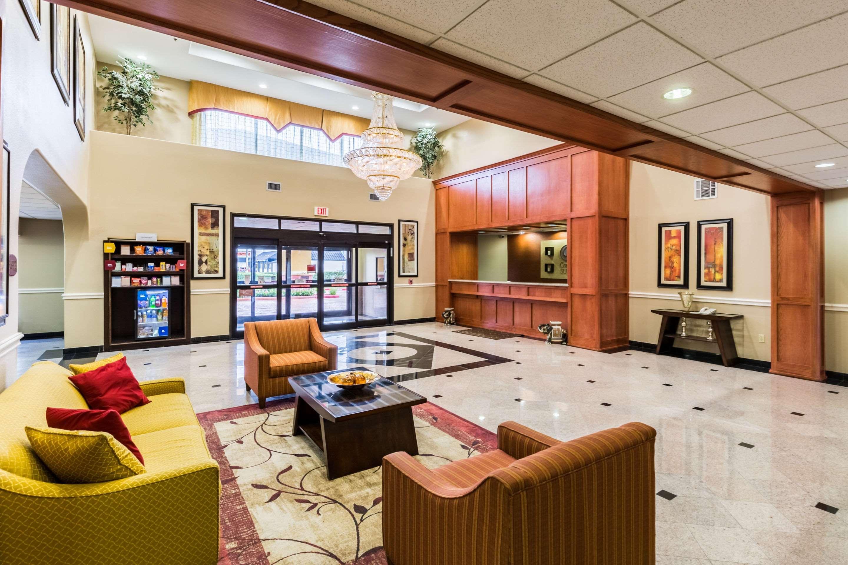 Comfort Westchase Energy Corridor Houston