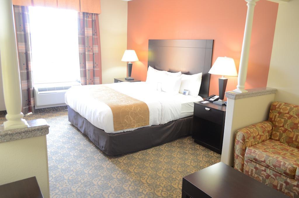Comfort Westchase Energy Corridor 3* Houston