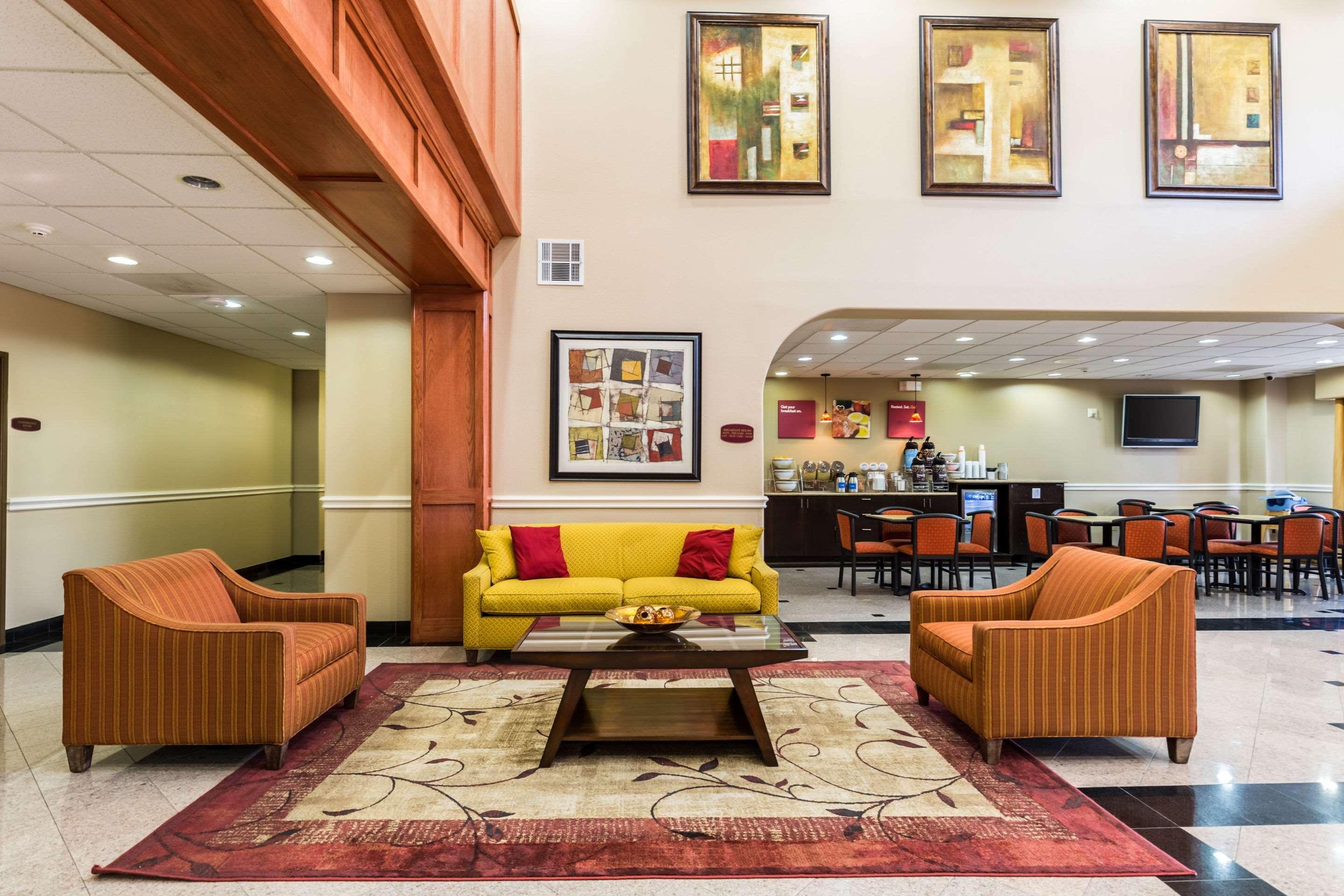 Comfort Westchase Energy Corridor
