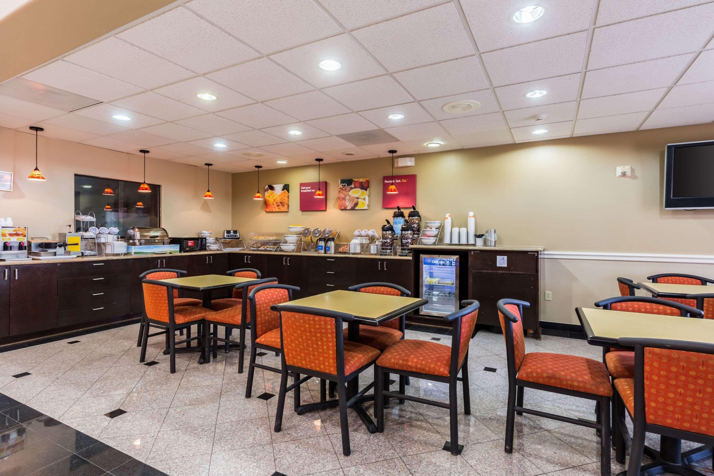 Comfort Westchase Energy Corridor Hotel Houston