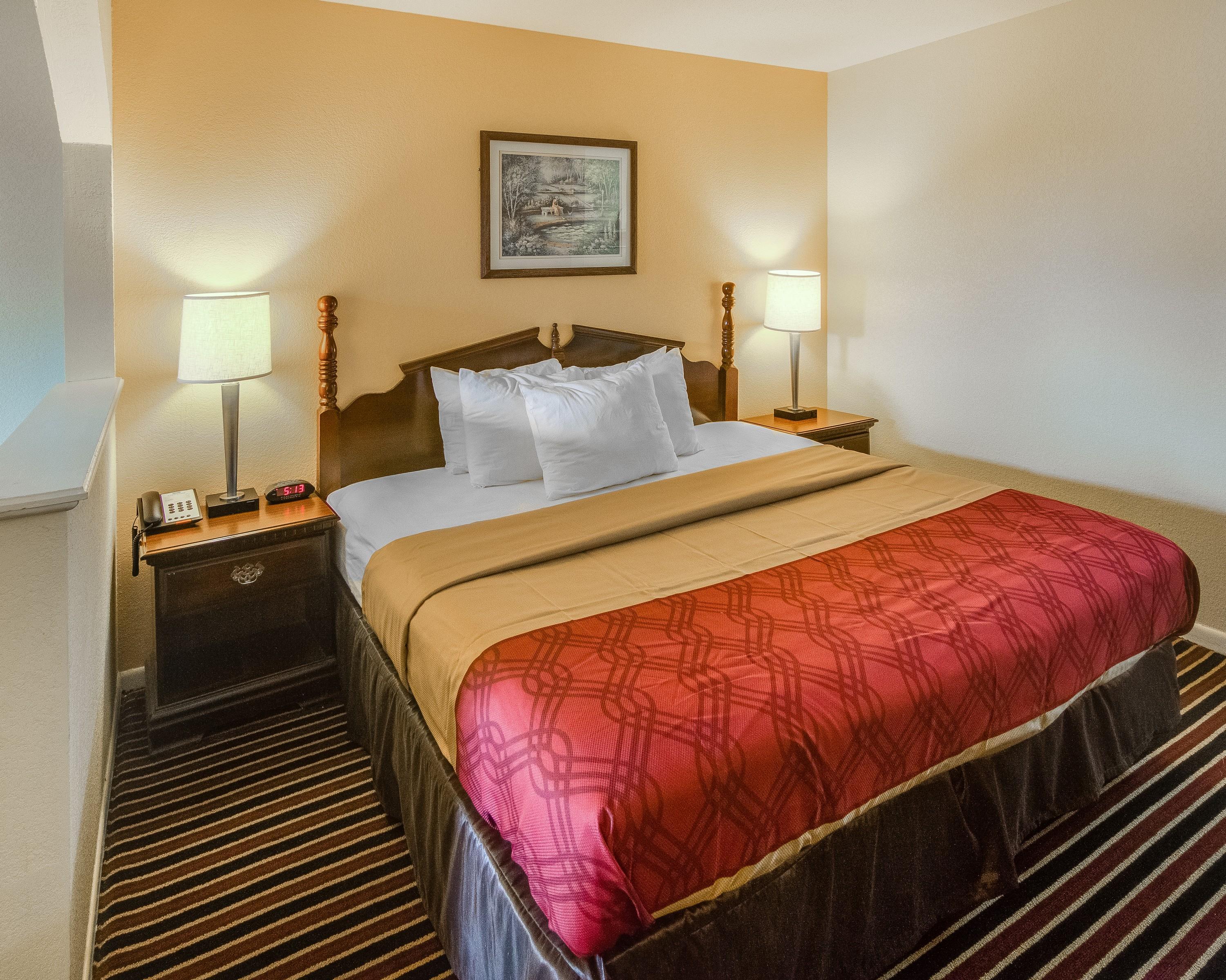 Hotel Rodeway & Hwy 290 Nw 2*