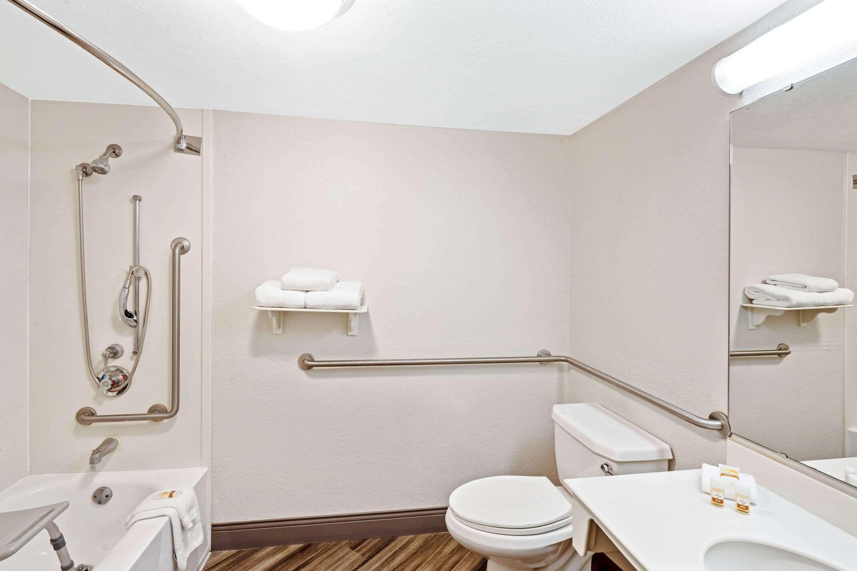 Hotel La Quinta By Wyndham West Park 10 Houston