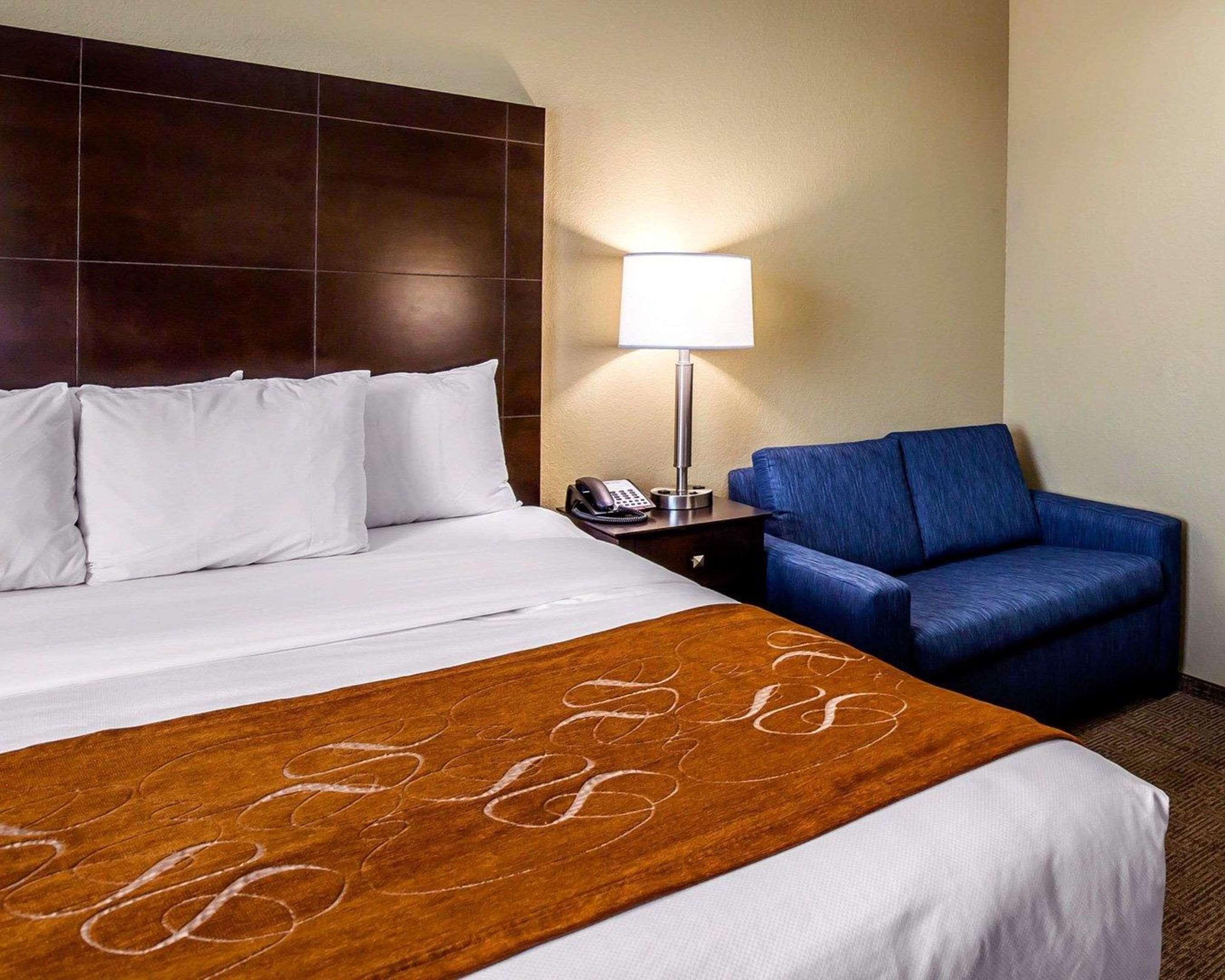 Comfort Northwest - Cy - Fair 3* Houston