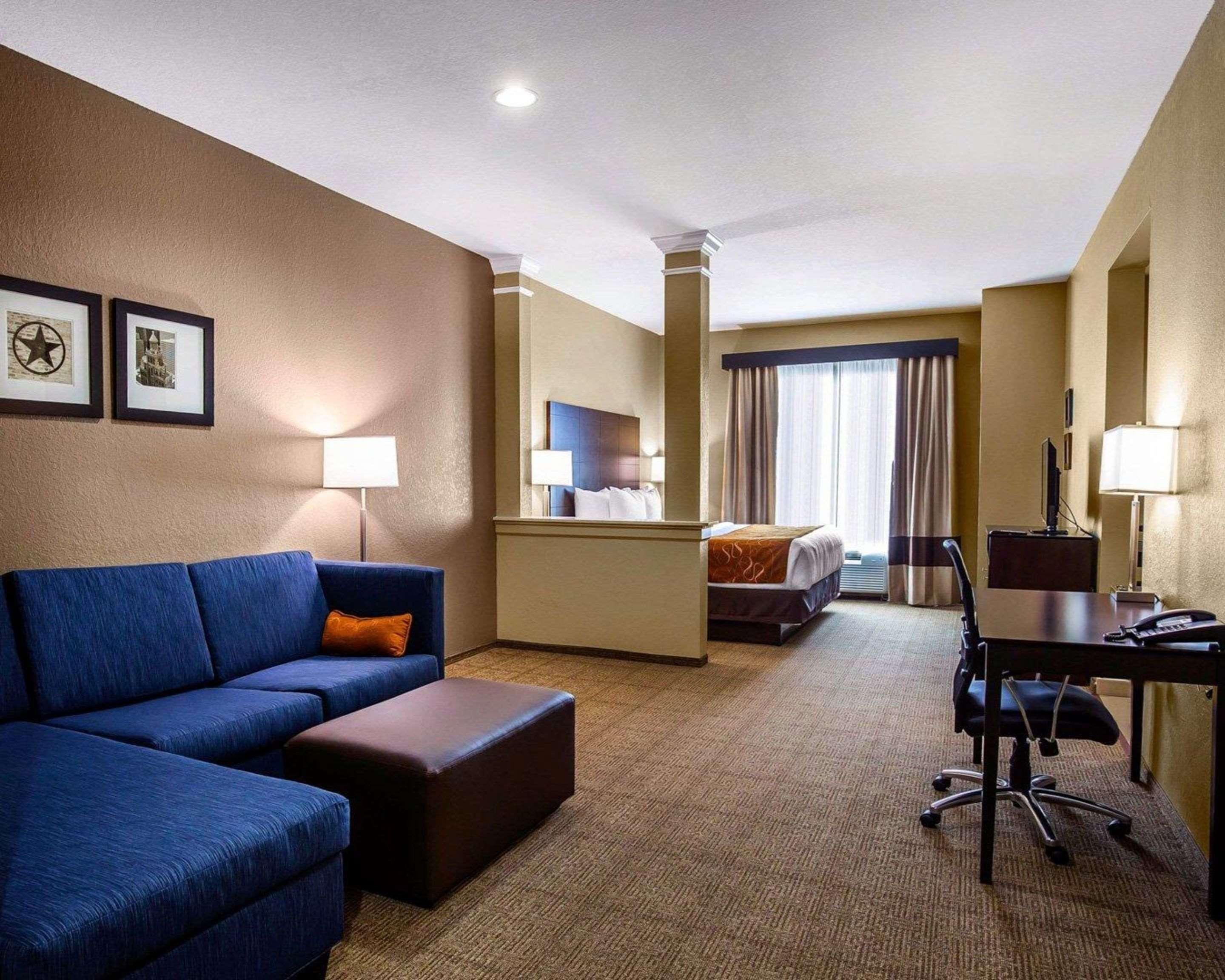 Comfort Northwest - Cy - Fair 3*