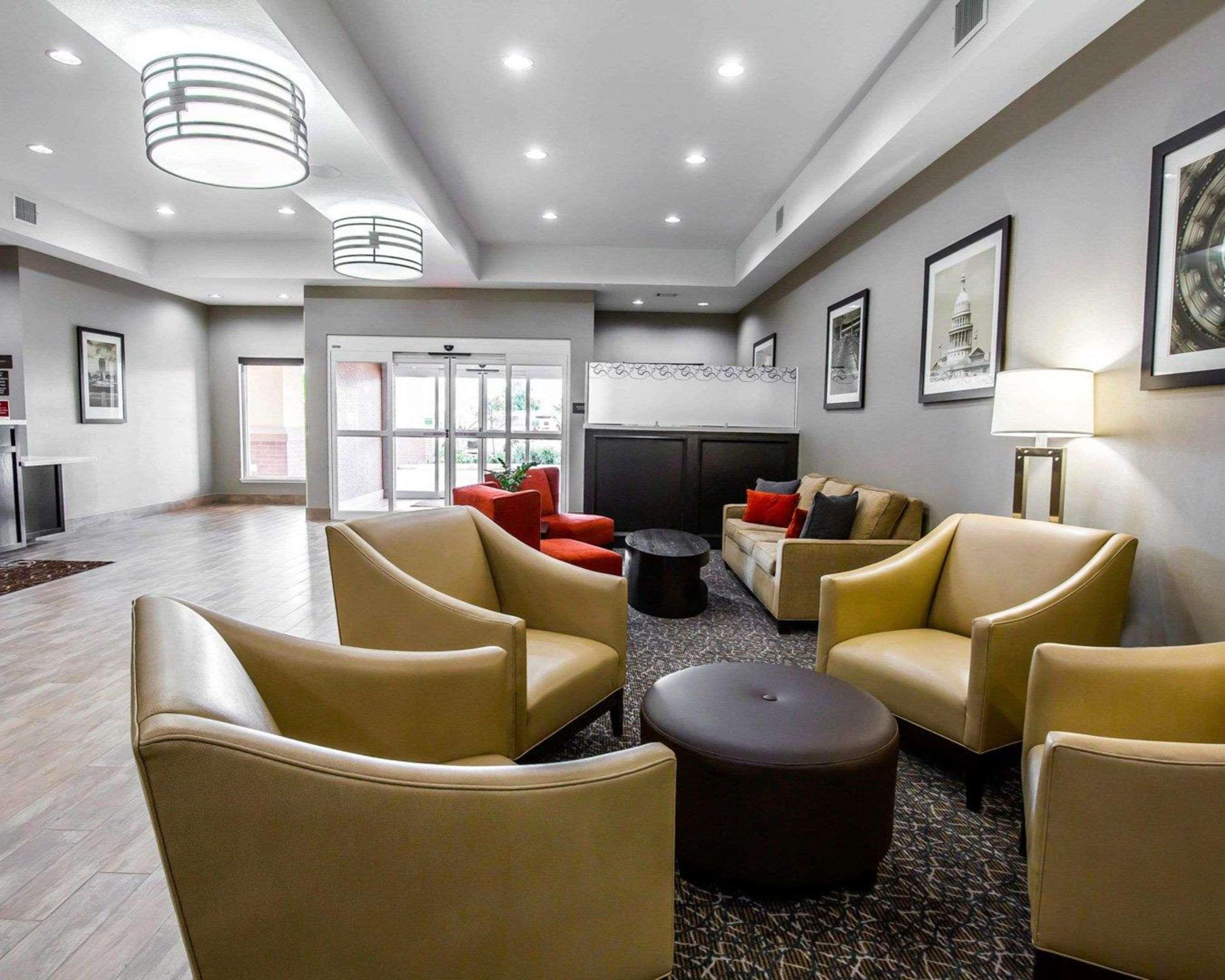 Comfort Northwest - Cy - Fair Hotel Houston