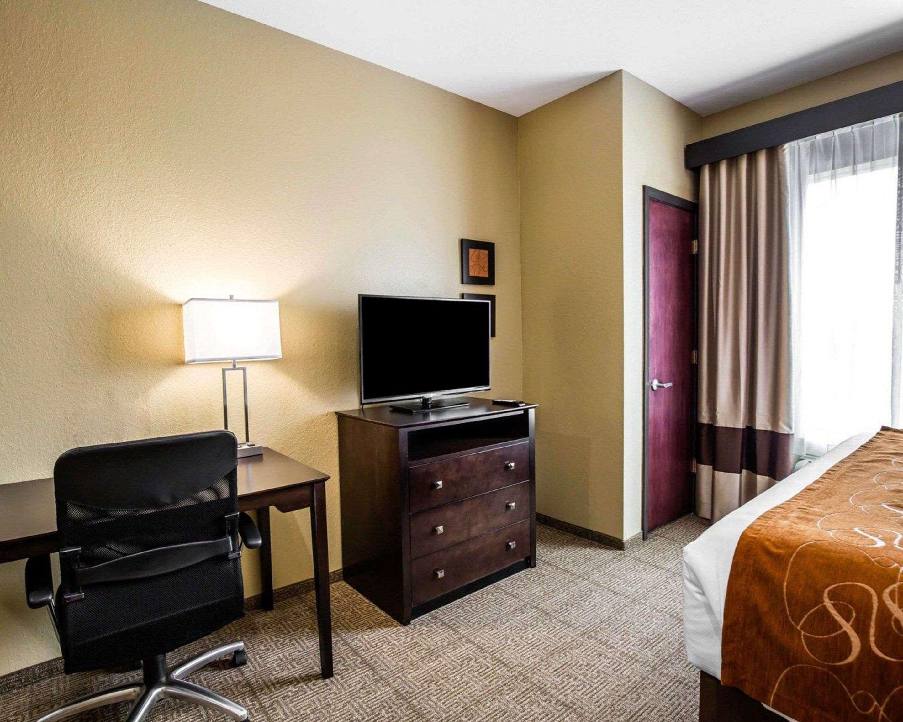 Hotel Comfort Northwest - Cy - Fair 3*