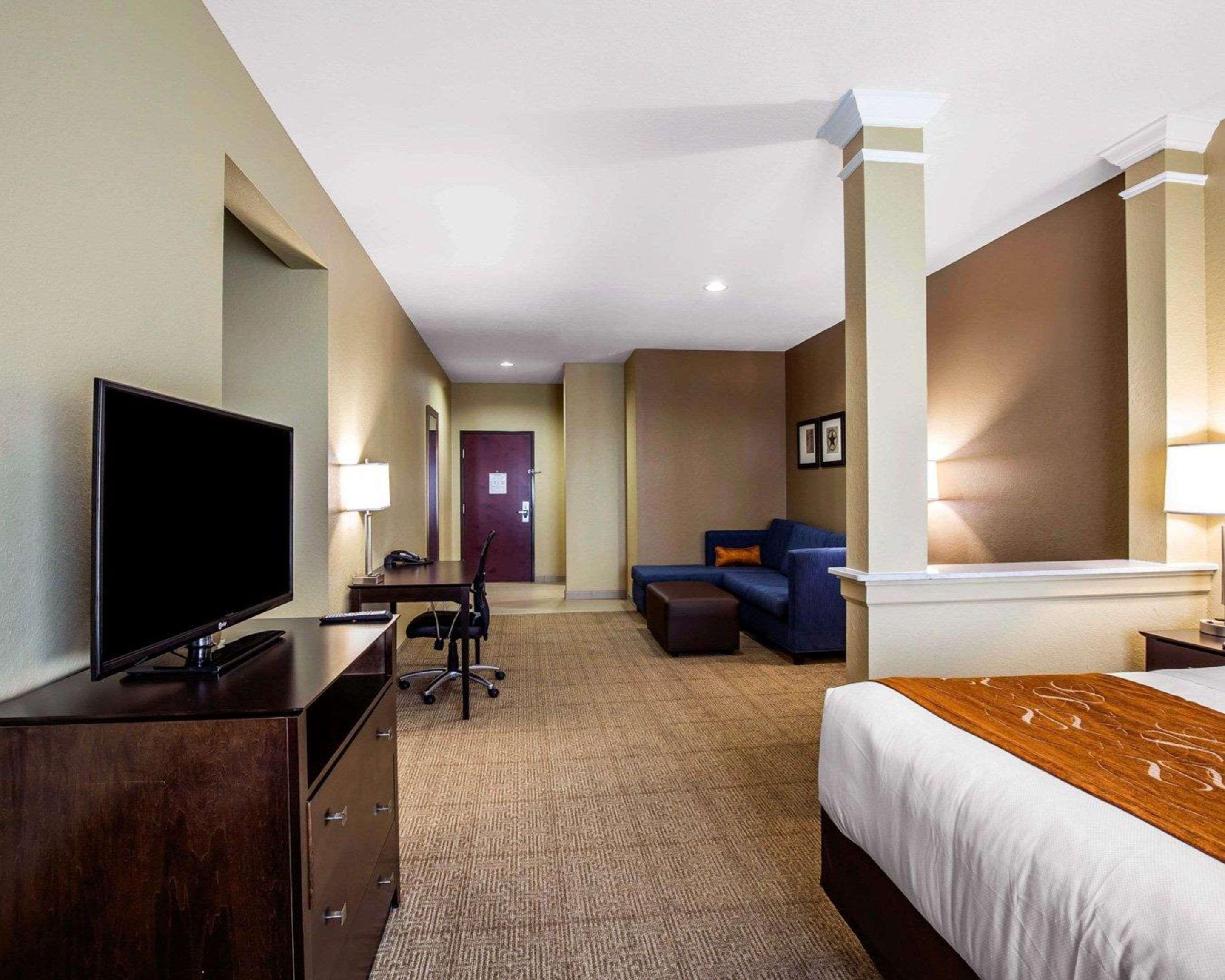 Comfort Northwest - Cy - Fair Hotel