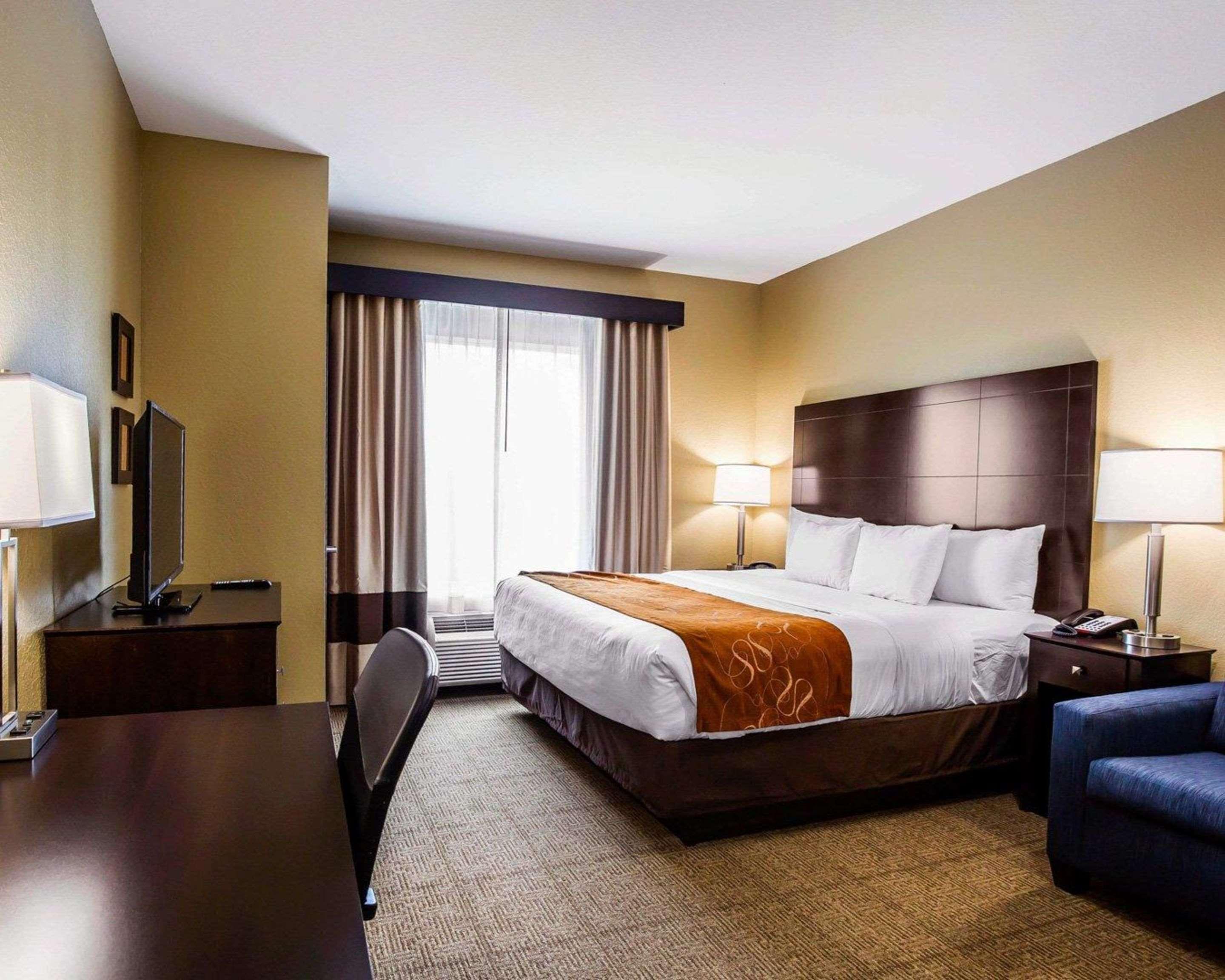 Comfort Northwest - Cy - Fair Hotel