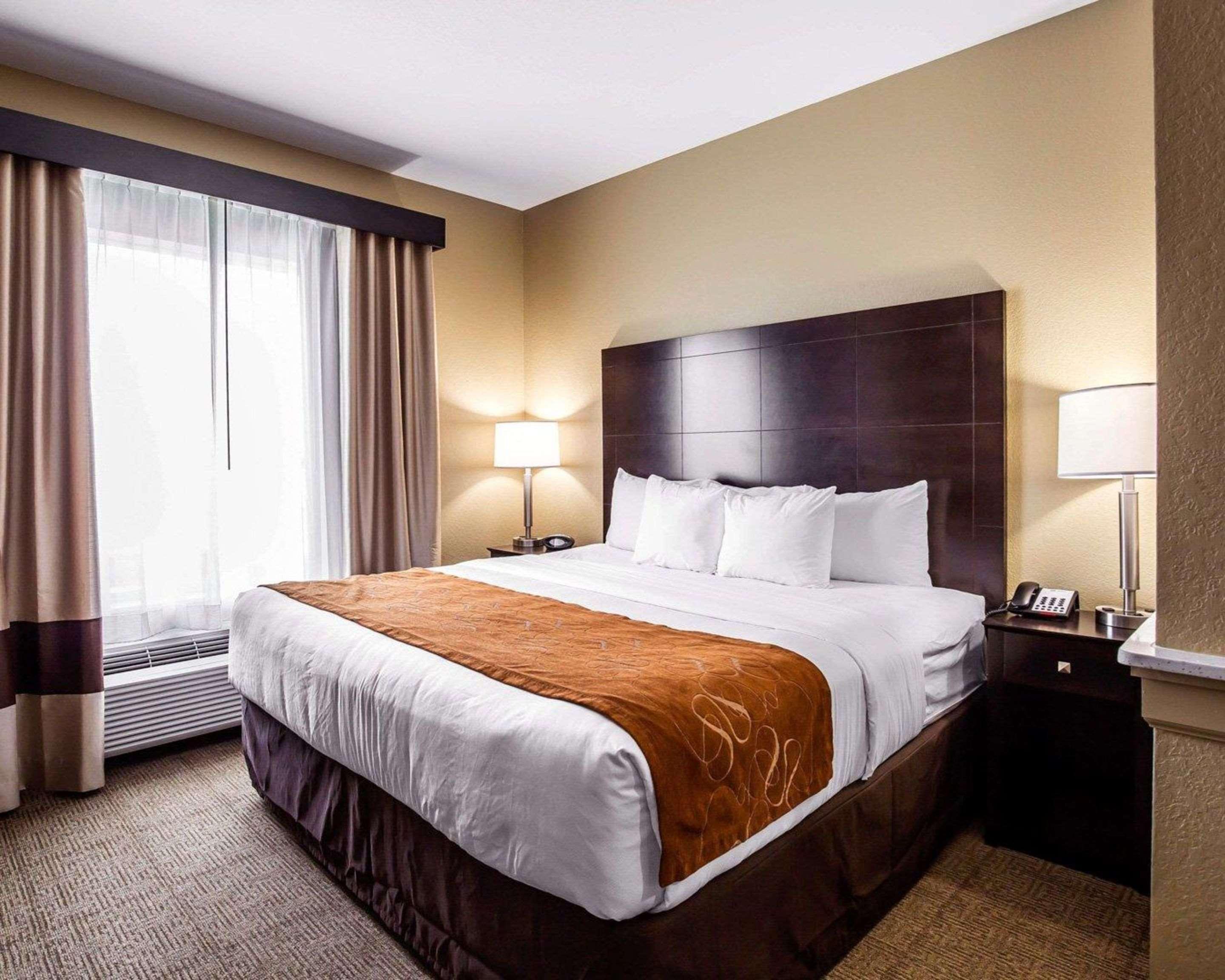Comfort Northwest - Cy - Fair Hotel