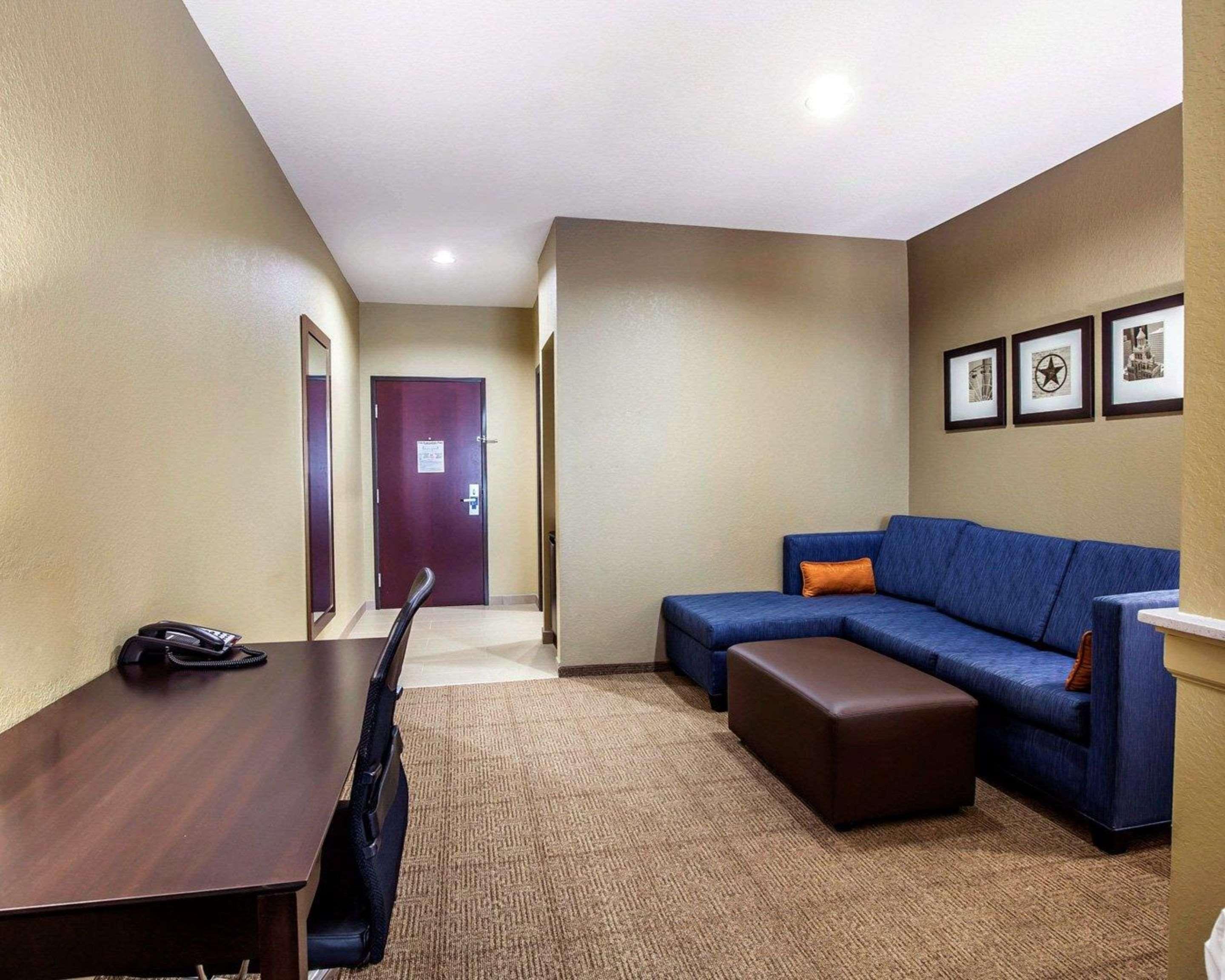 Comfort Northwest - Cy - Fair Hotel Houston