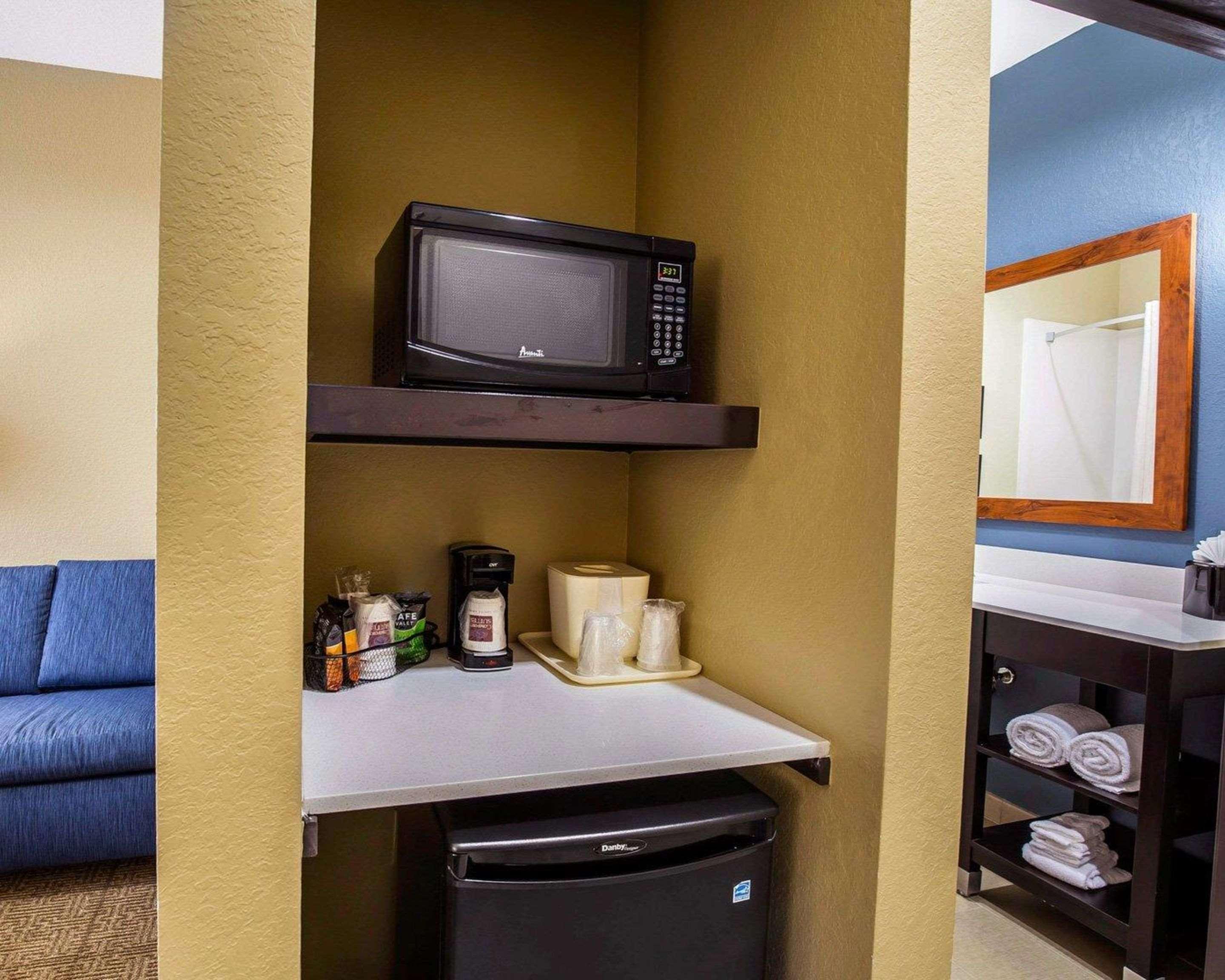 Hotel Comfort Northwest - Cy - Fair Houston
