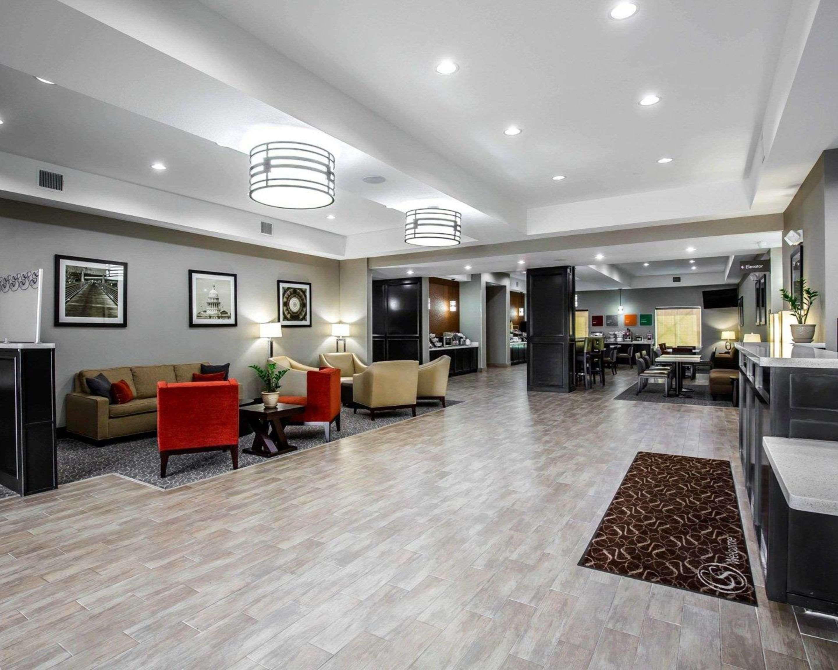 Comfort Northwest - Cy - Fair 3* Houston
