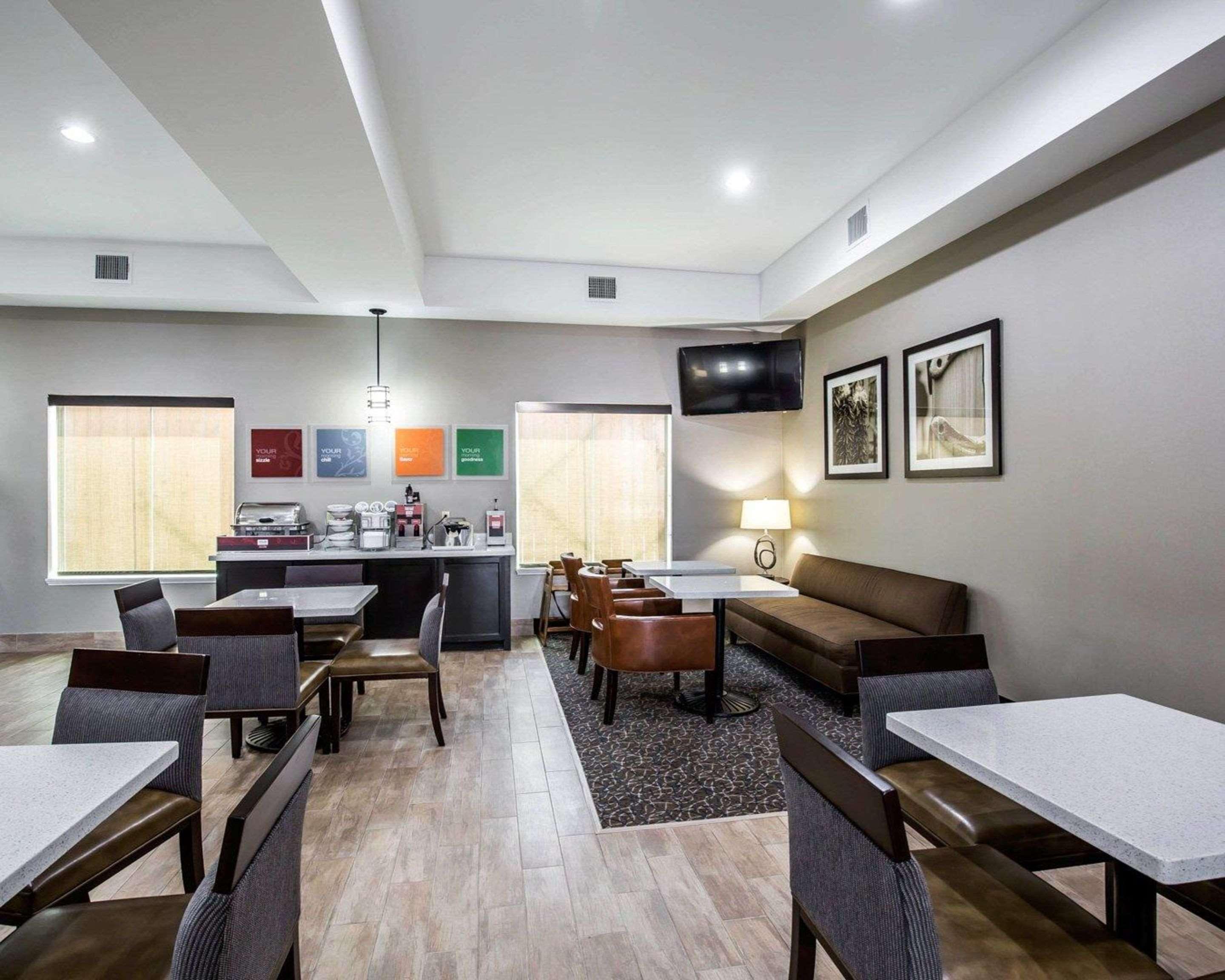 Comfort Northwest - Cy - Fair Hotel 3*