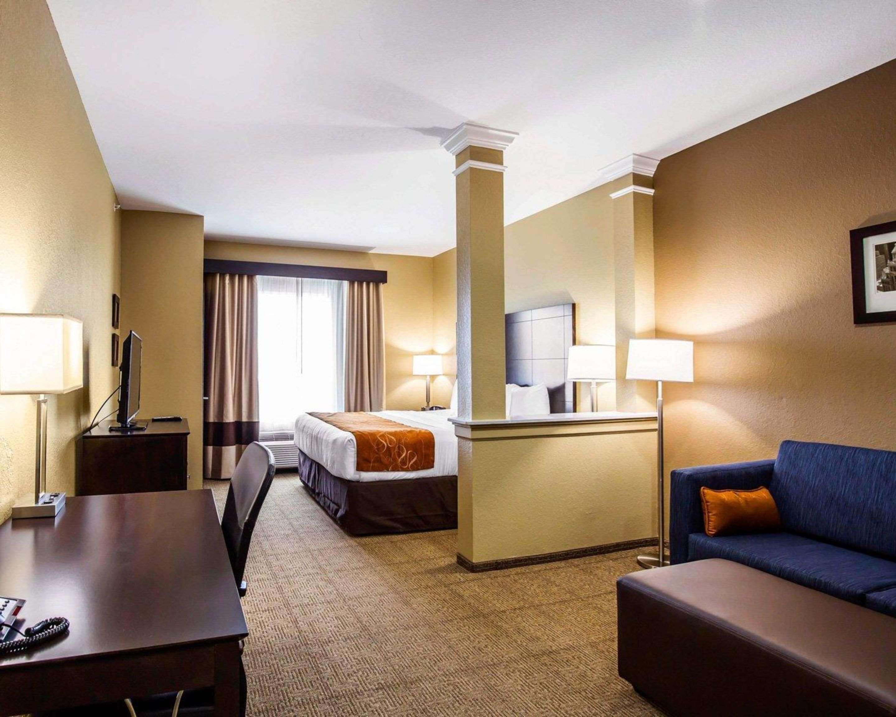 Hotel Comfort Northwest - Cy - Fair Houston