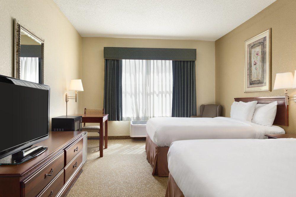 Comfort Bush Intercontinental Airport Hotel Houston
