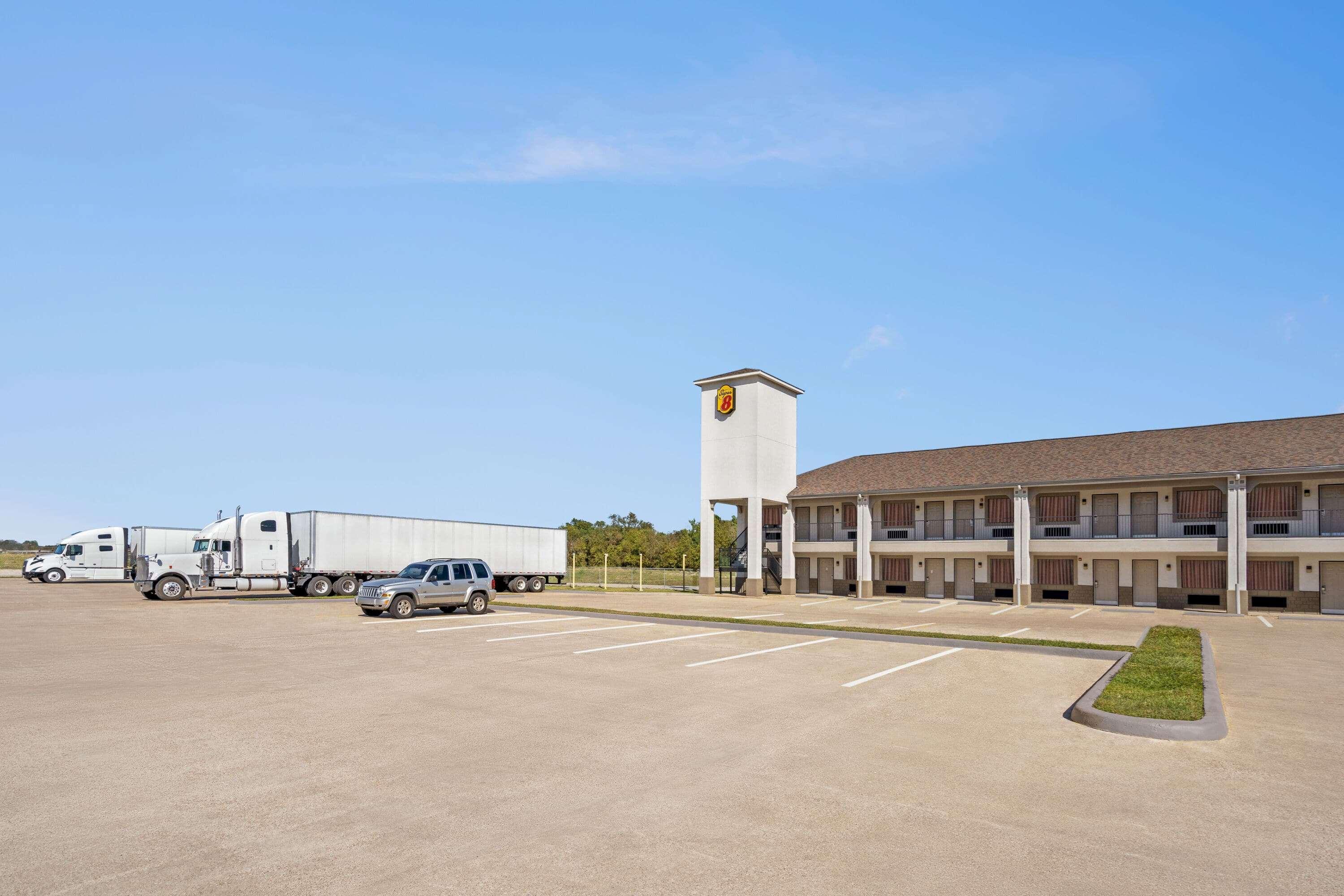 Super 8 By Wyndham Downtown I-610 Houston