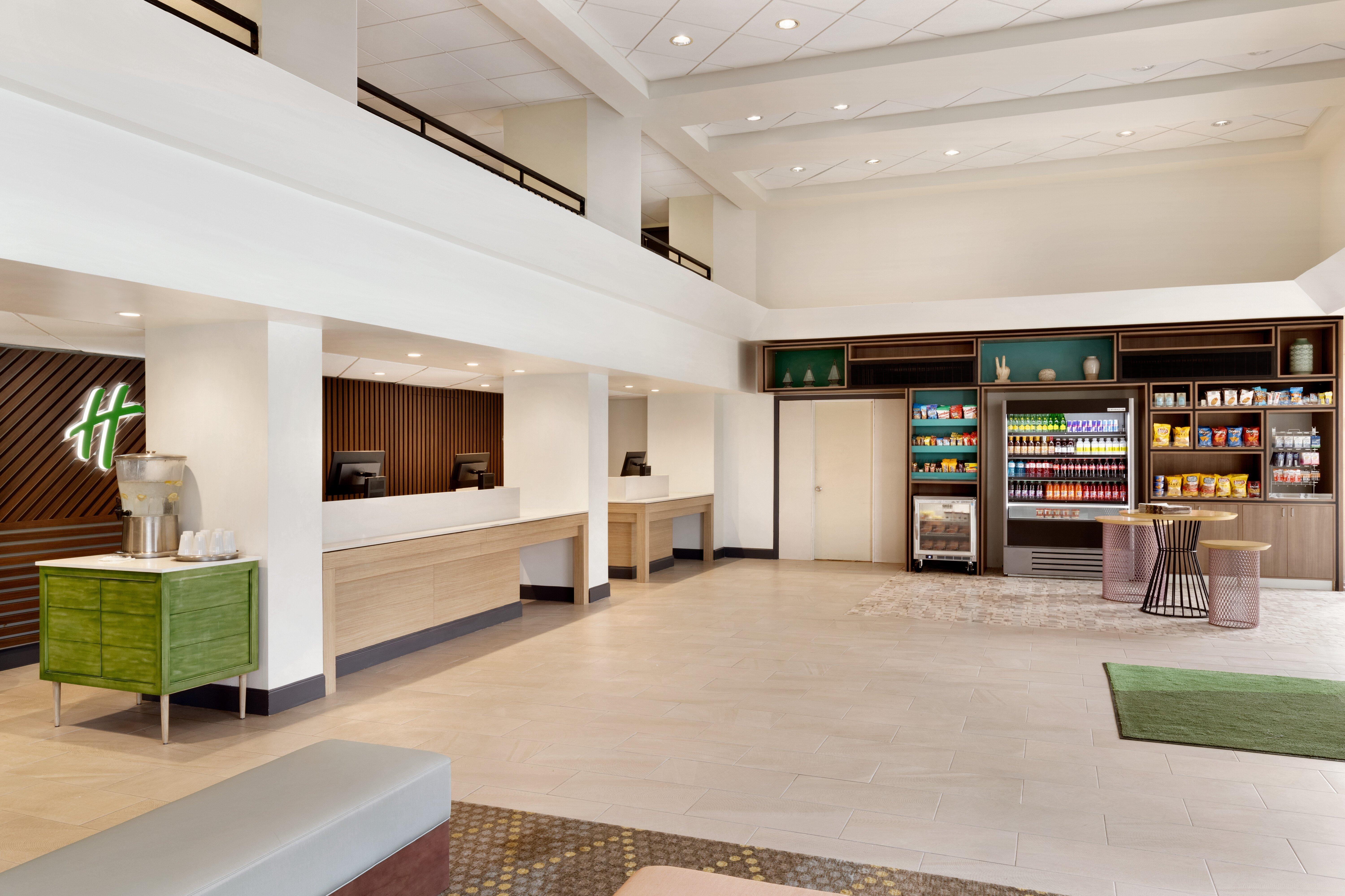 Intercontinental Airport By Ihg 3* Houston
