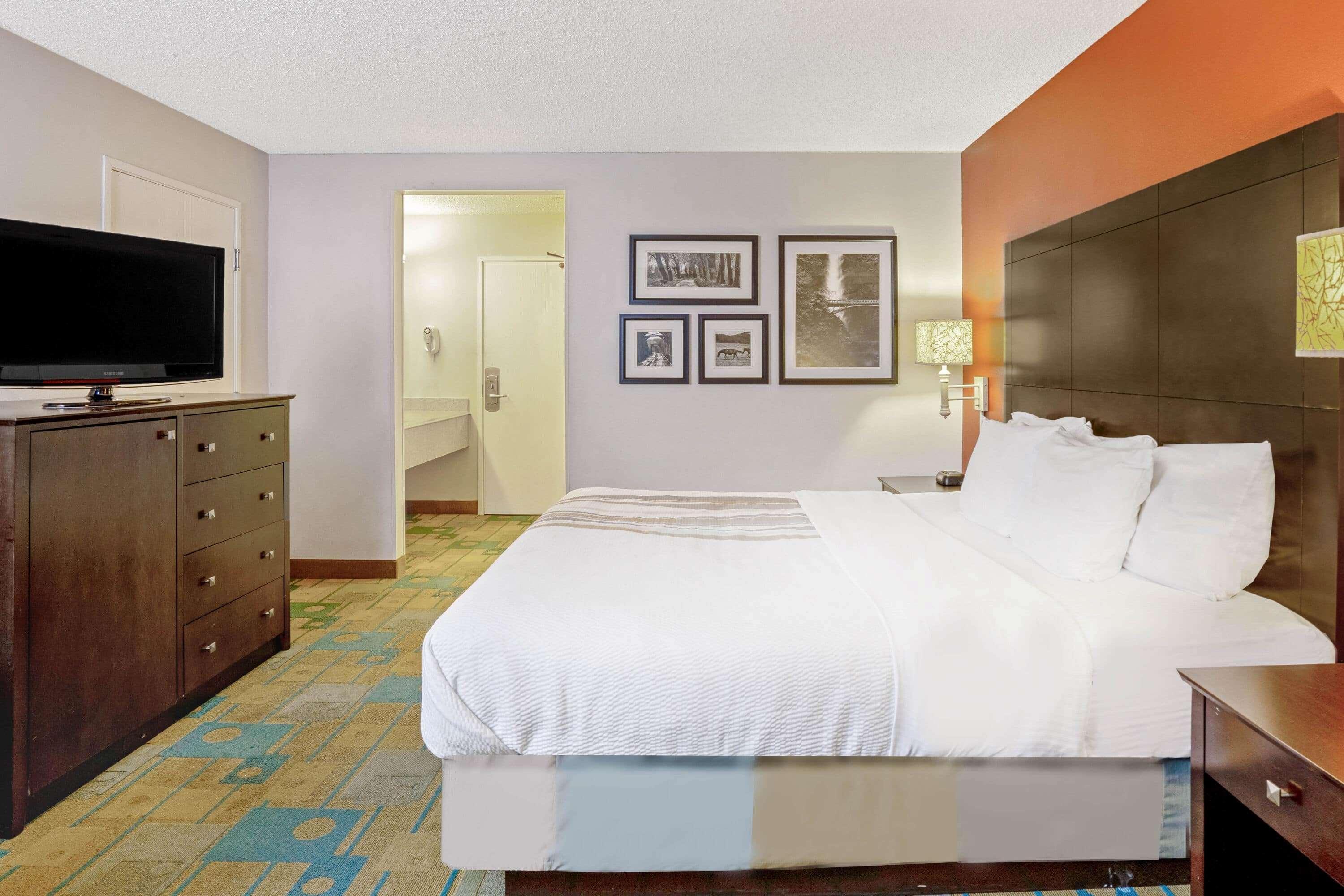 La Quinta By Wyndham Nw Brookhollow Hotel 3*
