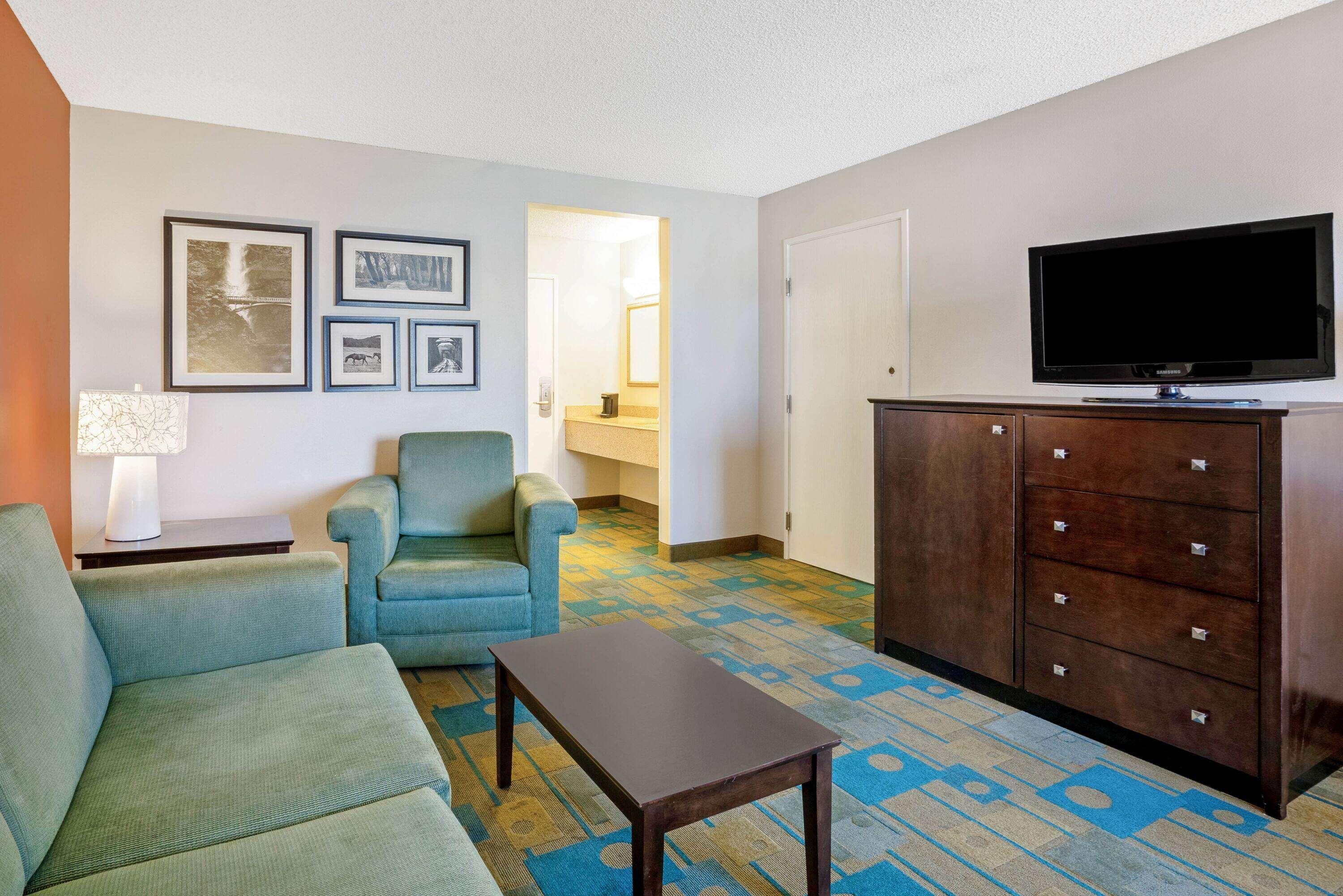 La Quinta By Wyndham Nw Brookhollow Hotel Houston